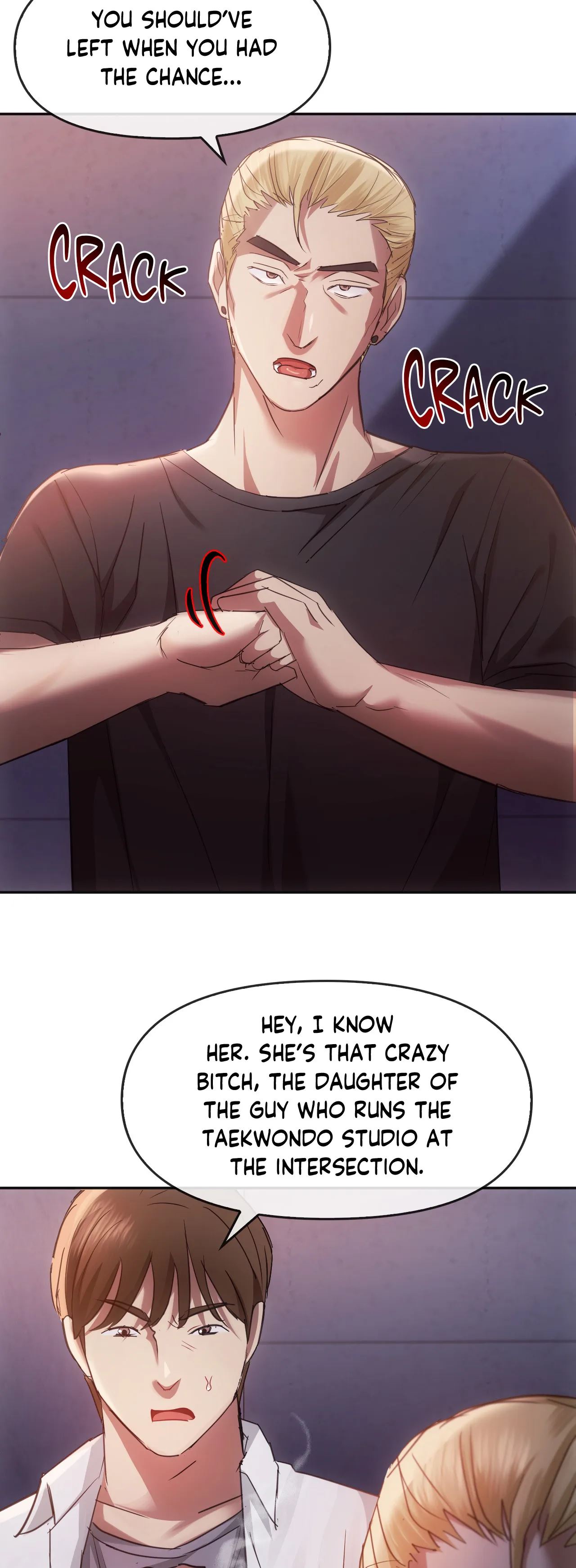 Like Fine Wine Chapter 17 image 38