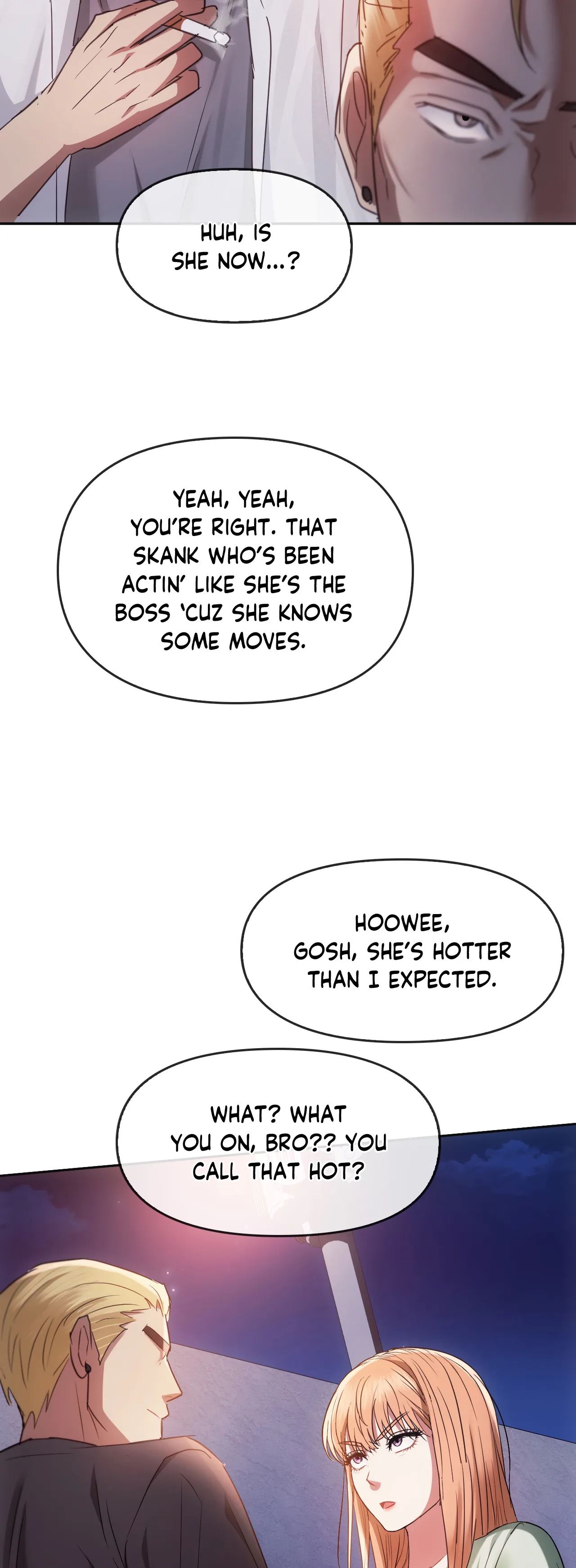 Like Fine Wine Chapter 17 image 39