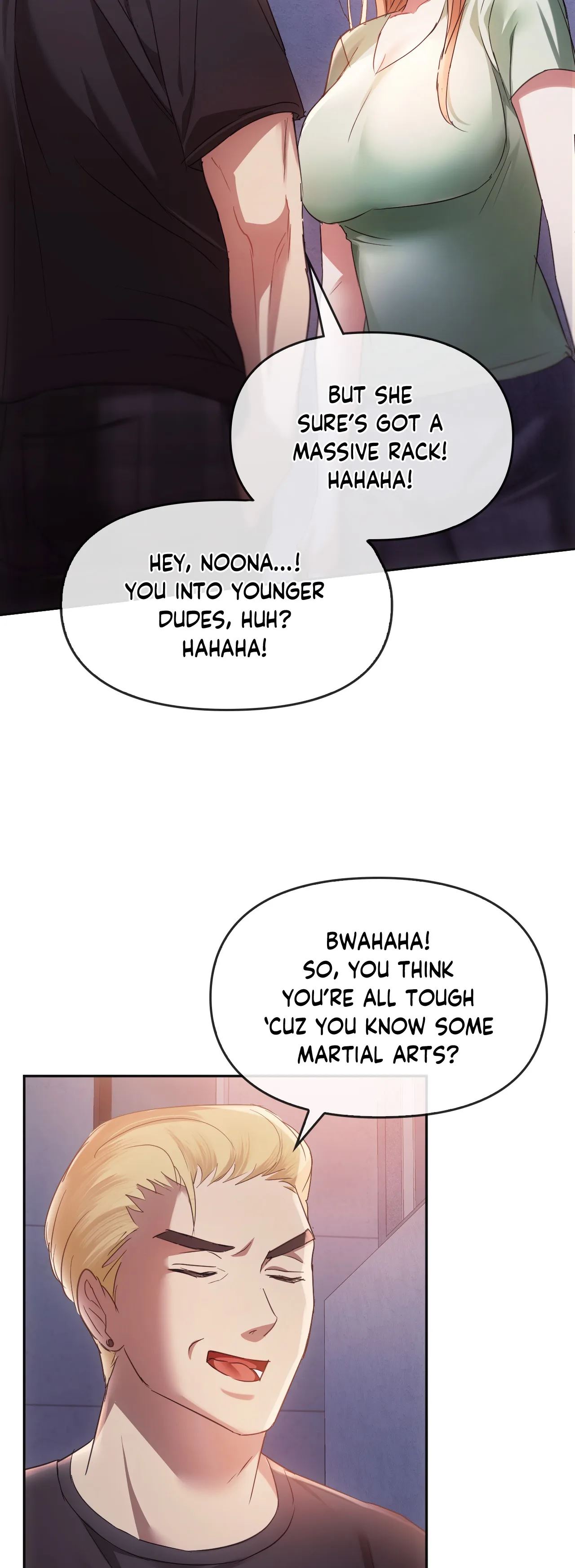 Like Fine Wine Chapter 17 image 40