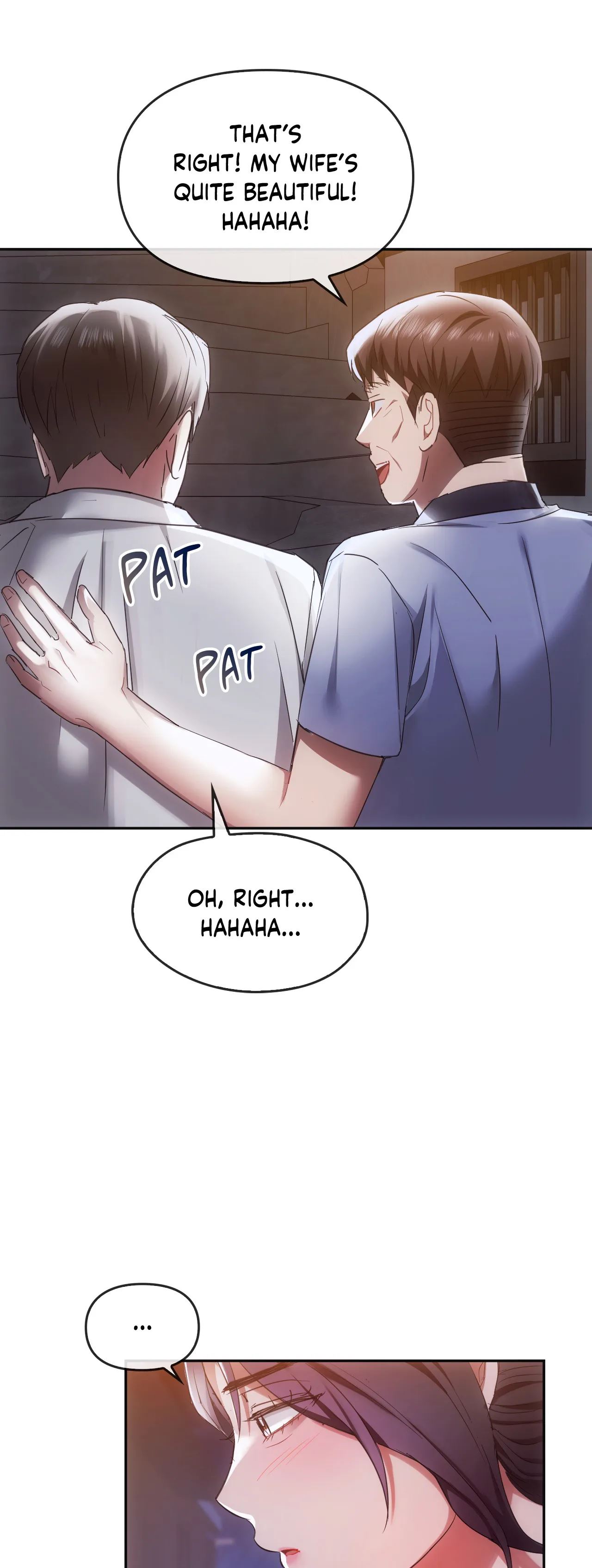 Like Fine Wine Chapter 17 image 7