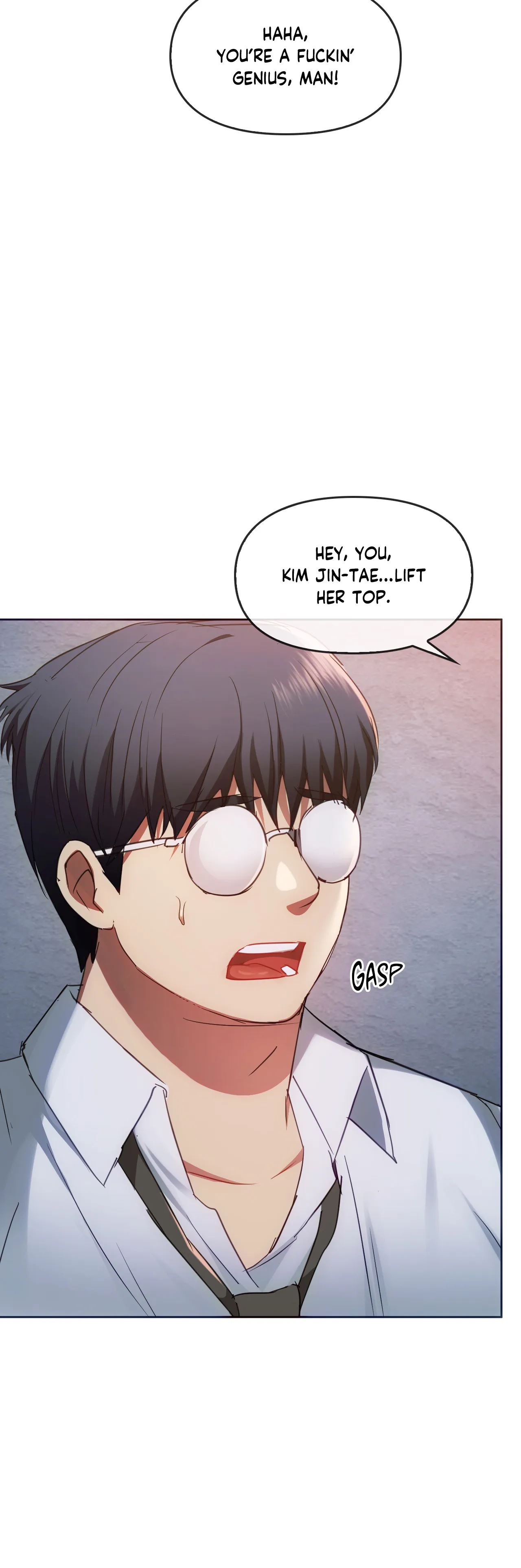 Like Fine Wine Chapter 18 image 9