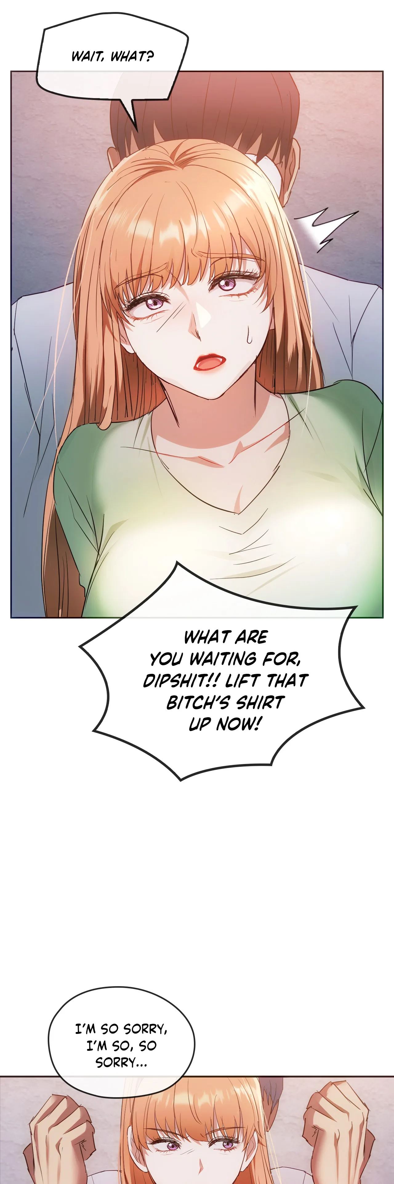 Like Fine Wine Chapter 18 image 10