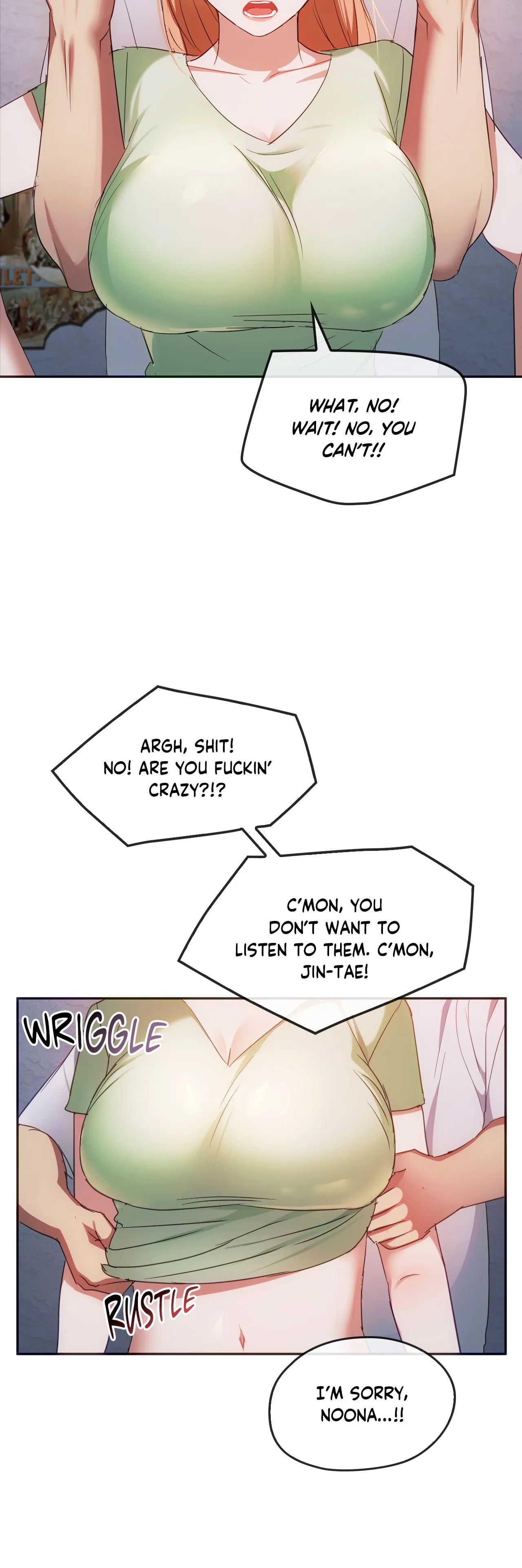 Like Fine Wine Chapter 18 image 11