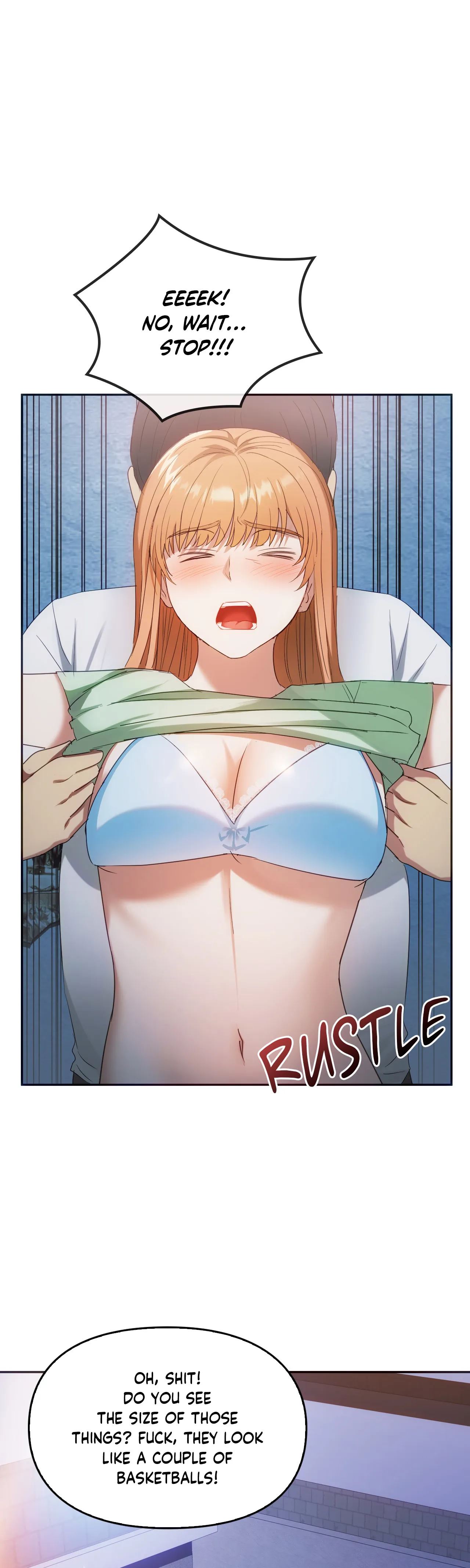 Like Fine Wine Chapter 18 image 12