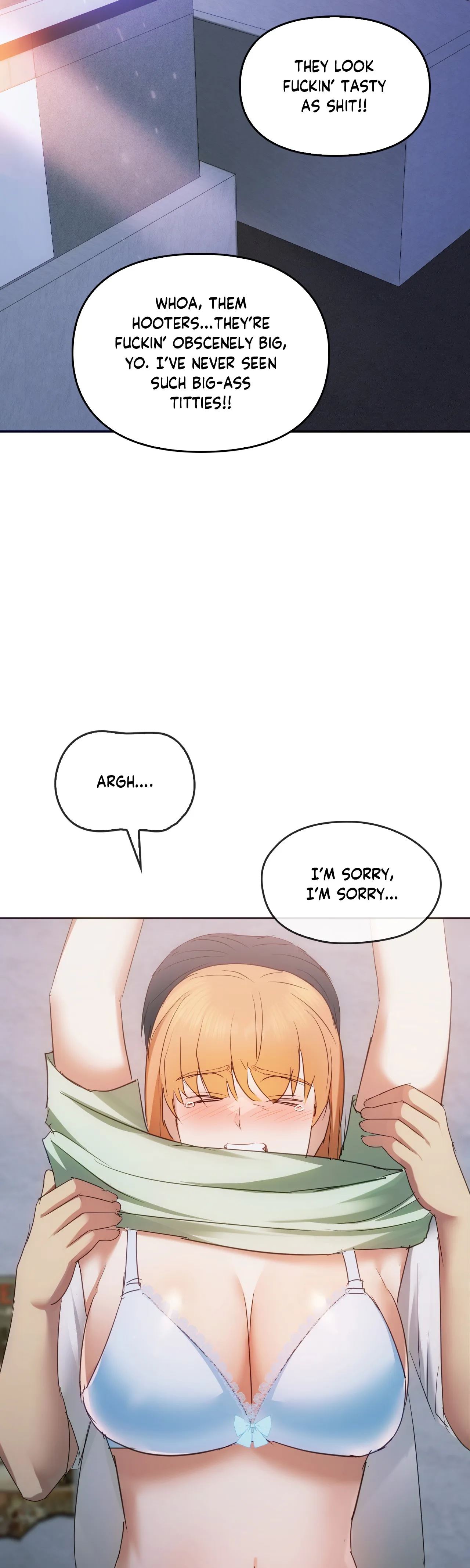 Like Fine Wine Chapter 18 image 13