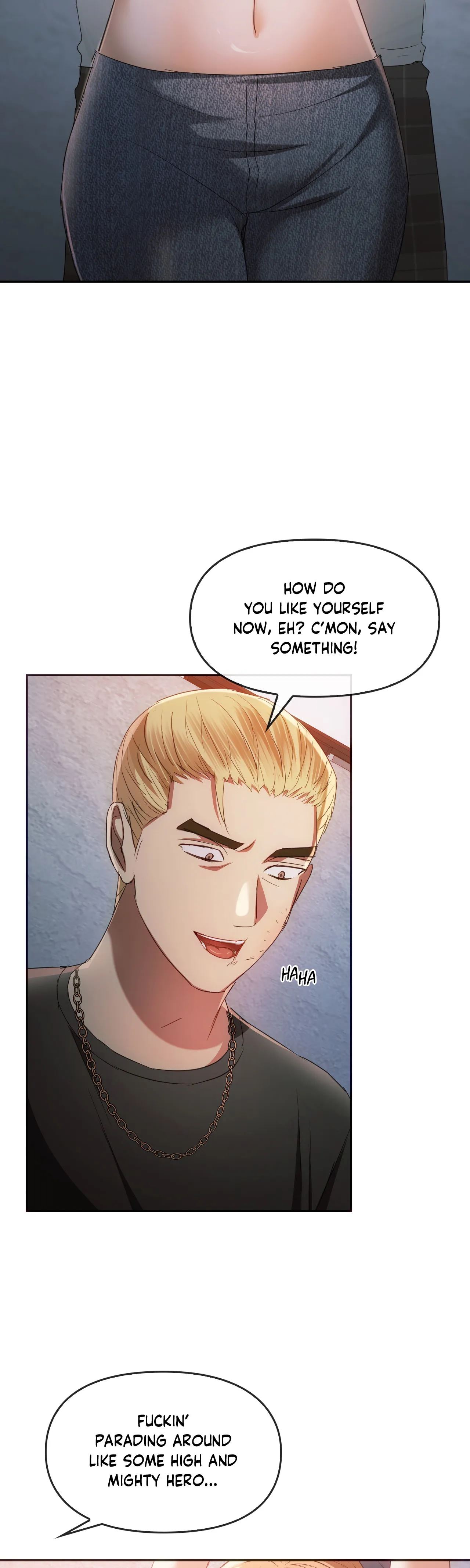 Like Fine Wine Chapter 18 image 14