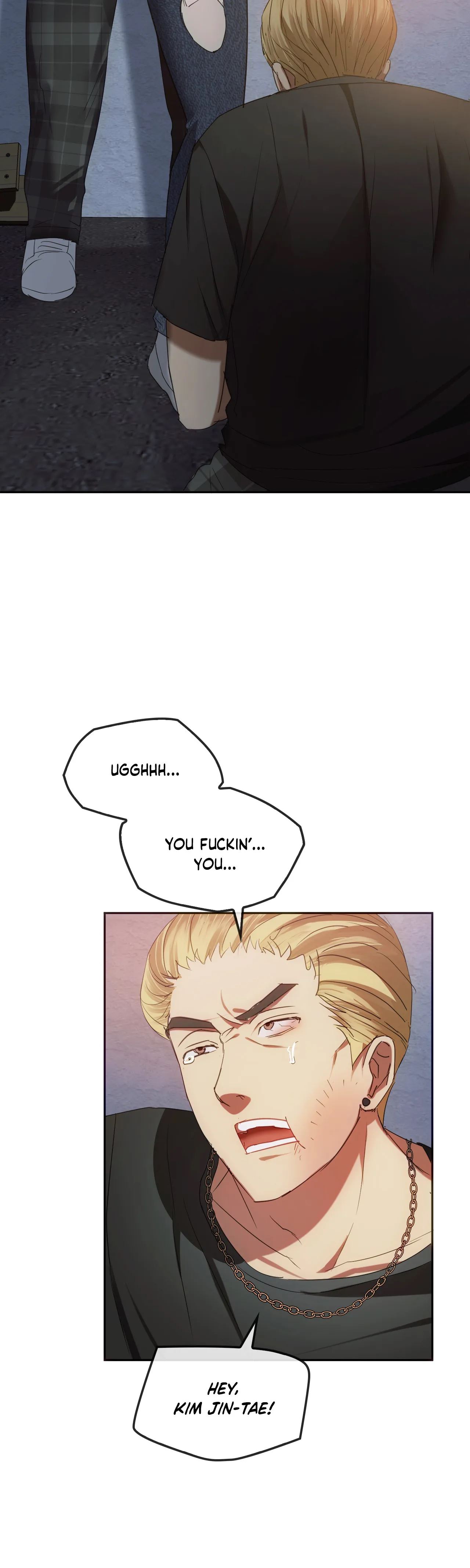 Like Fine Wine Chapter 18 image 17