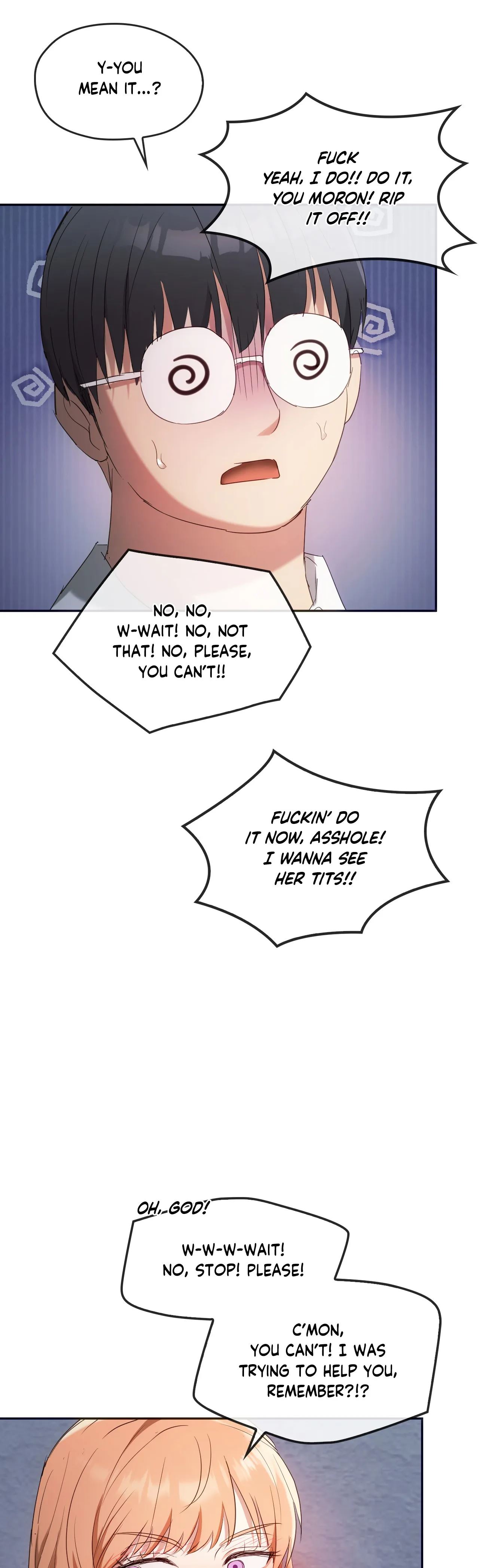 Like Fine Wine Chapter 18 image 19