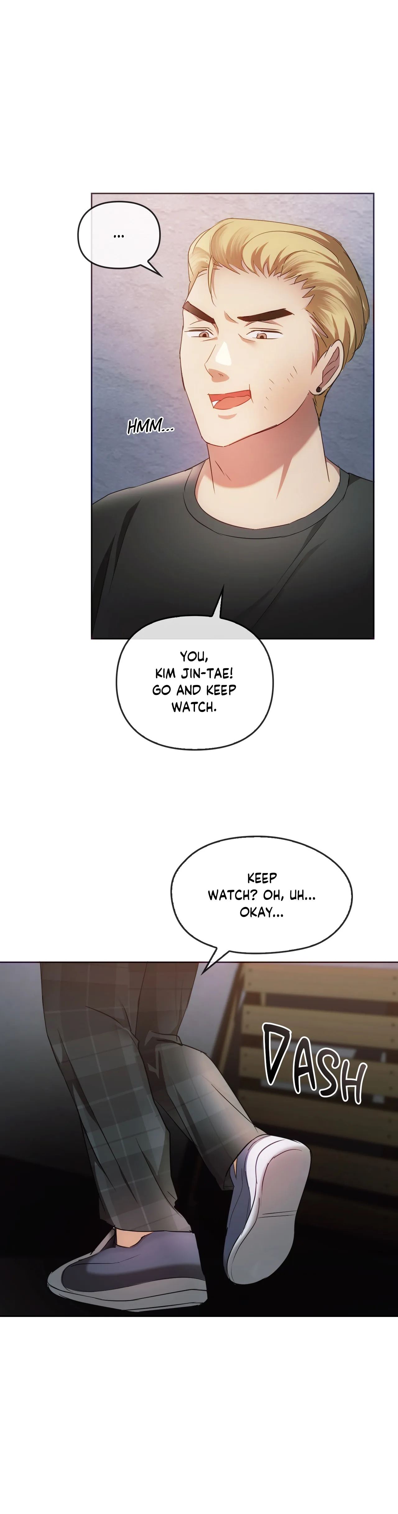 Like Fine Wine Chapter 18 image 26