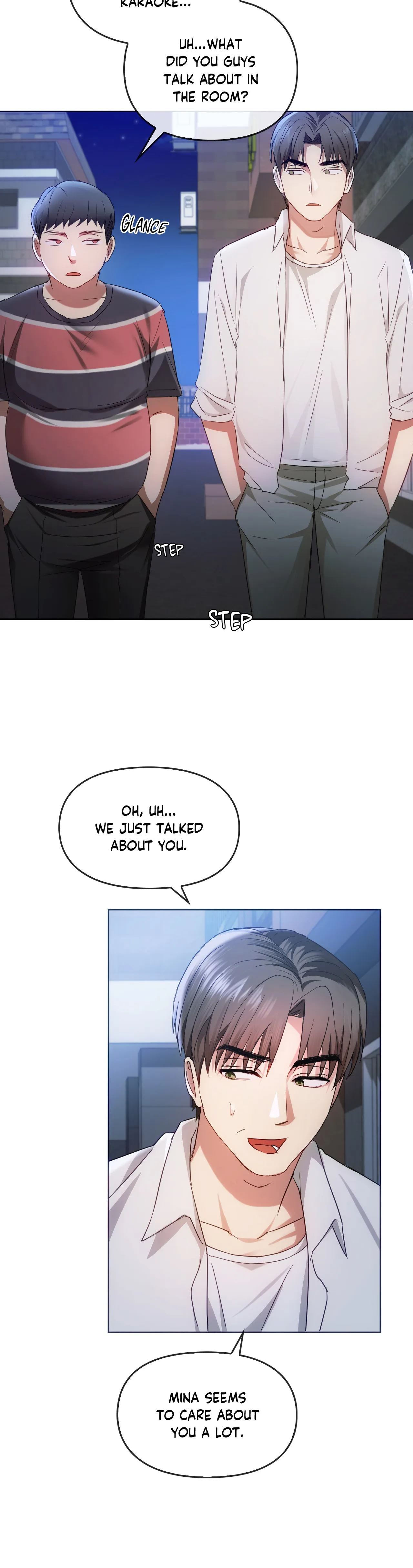 Like Fine Wine Chapter 18 image 29