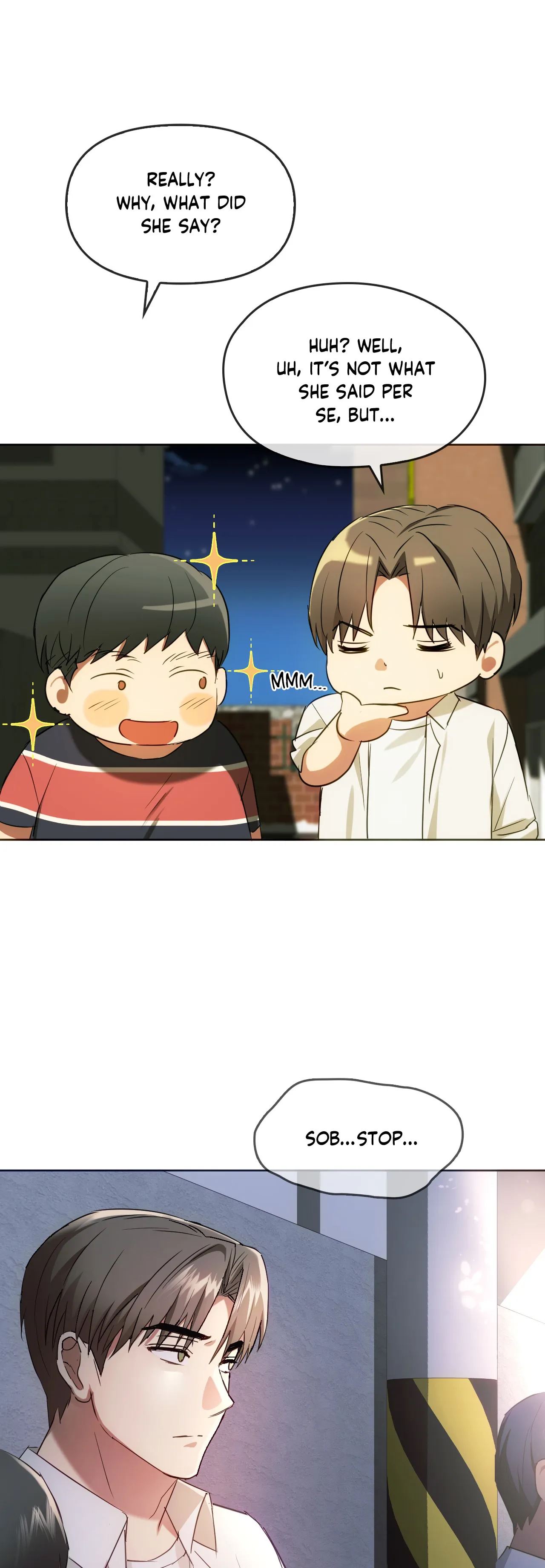 Like Fine Wine Chapter 18 image 30