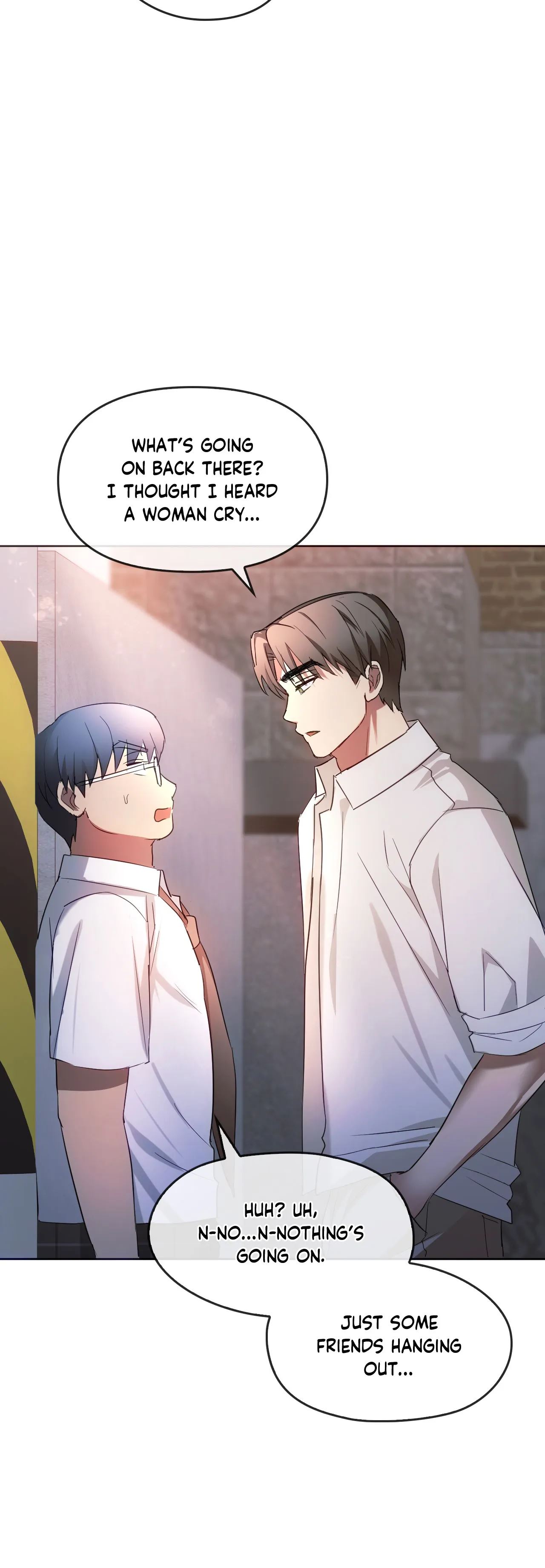 Like Fine Wine Chapter 18 image 35