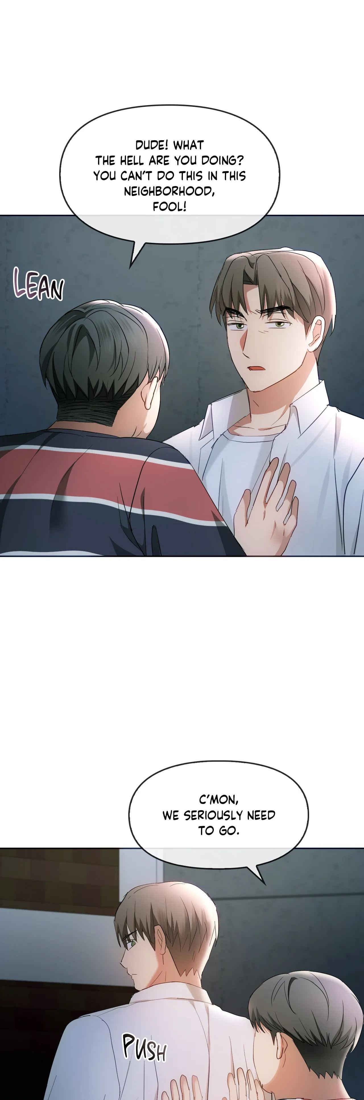 Like Fine Wine Chapter 18 image 36