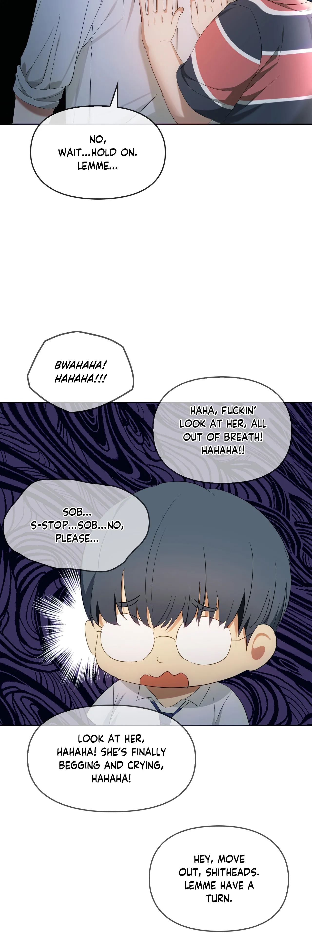 Like Fine Wine Chapter 18 image 37