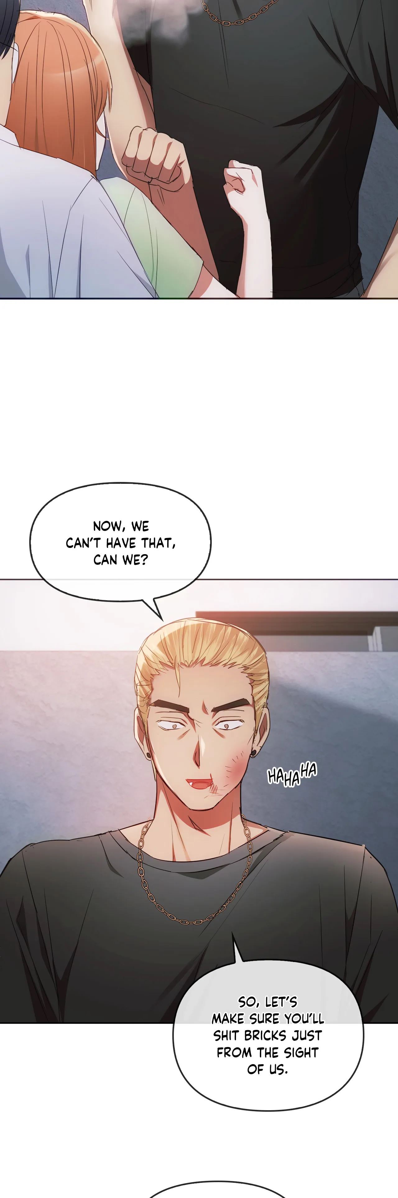 Like Fine Wine Chapter 18 image 8