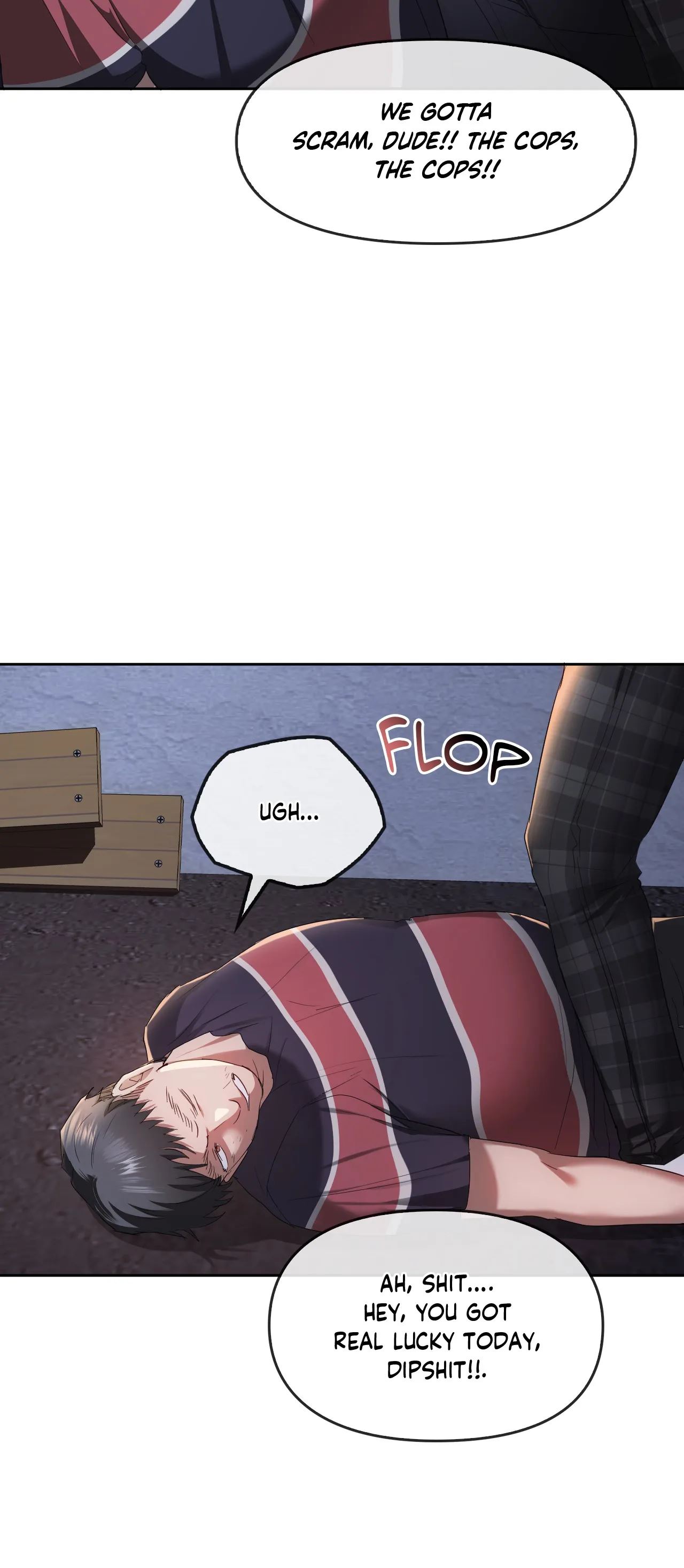 Like Fine Wine Chapter 19 image 14