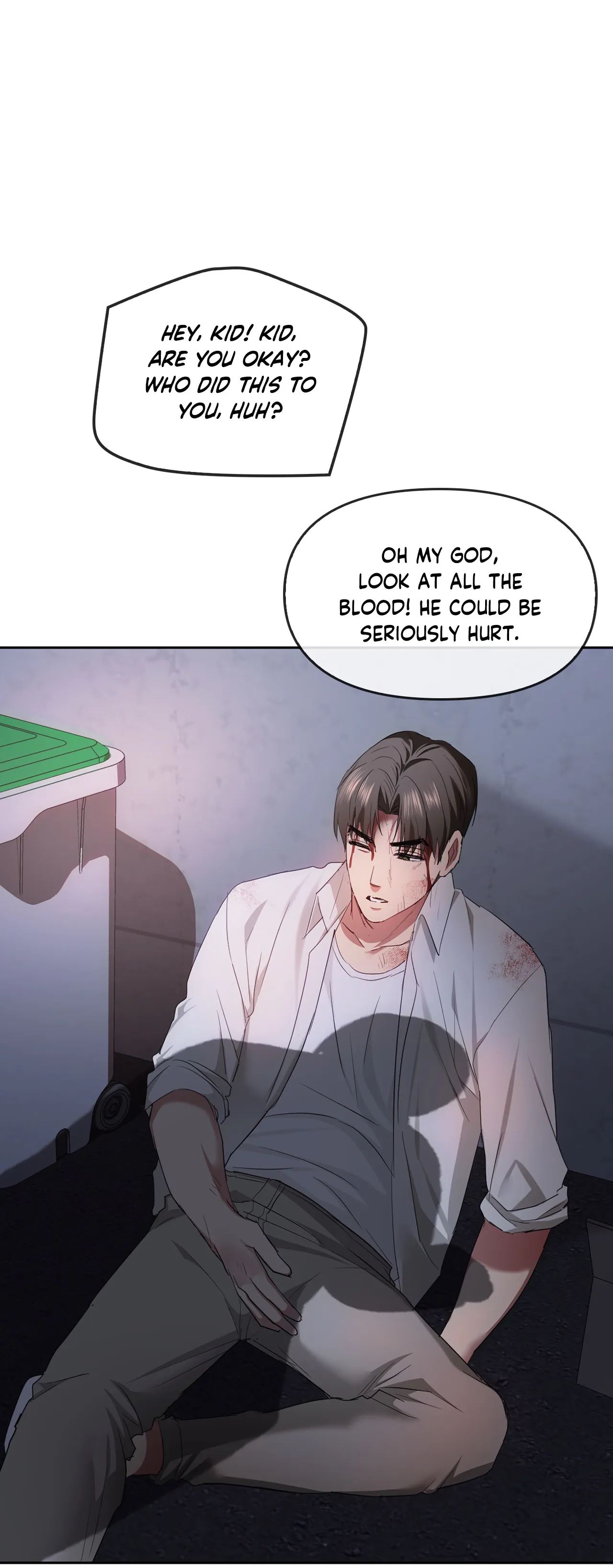 Like Fine Wine Chapter 19 image 18