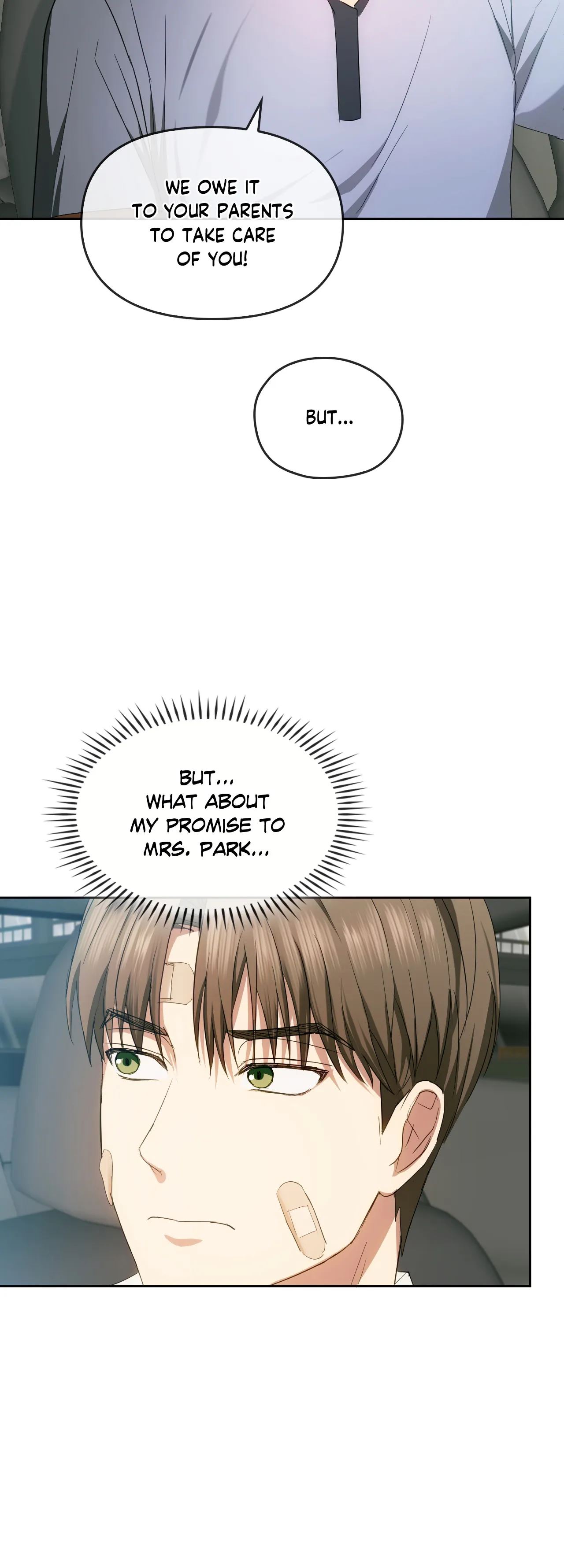 Like Fine Wine Chapter 19 image 28