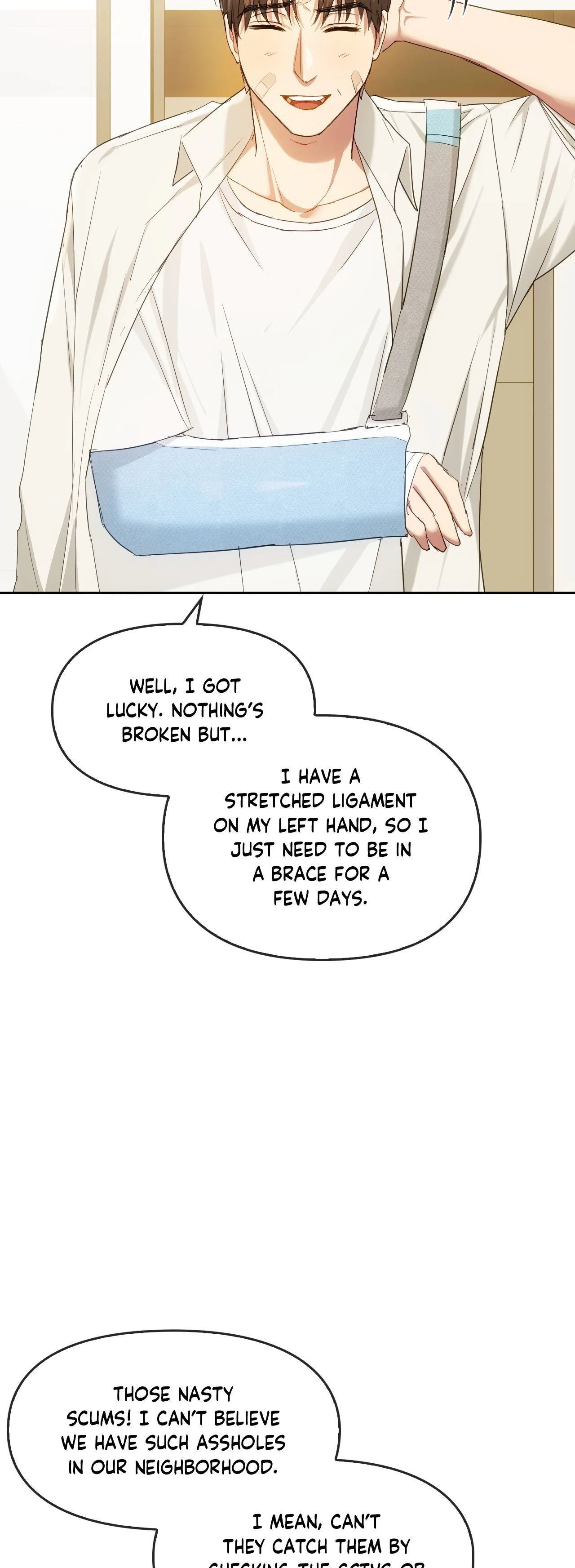 Like Fine Wine Chapter 19 image 31
