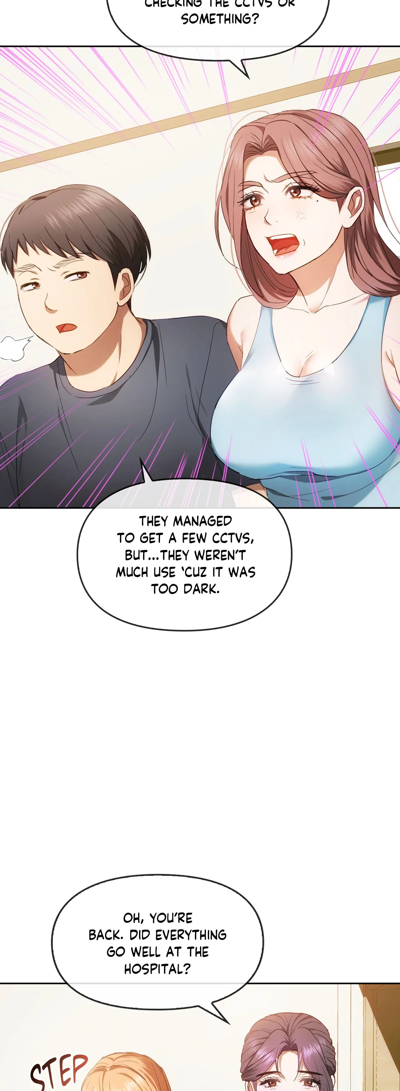 Like Fine Wine Chapter 19 image 32