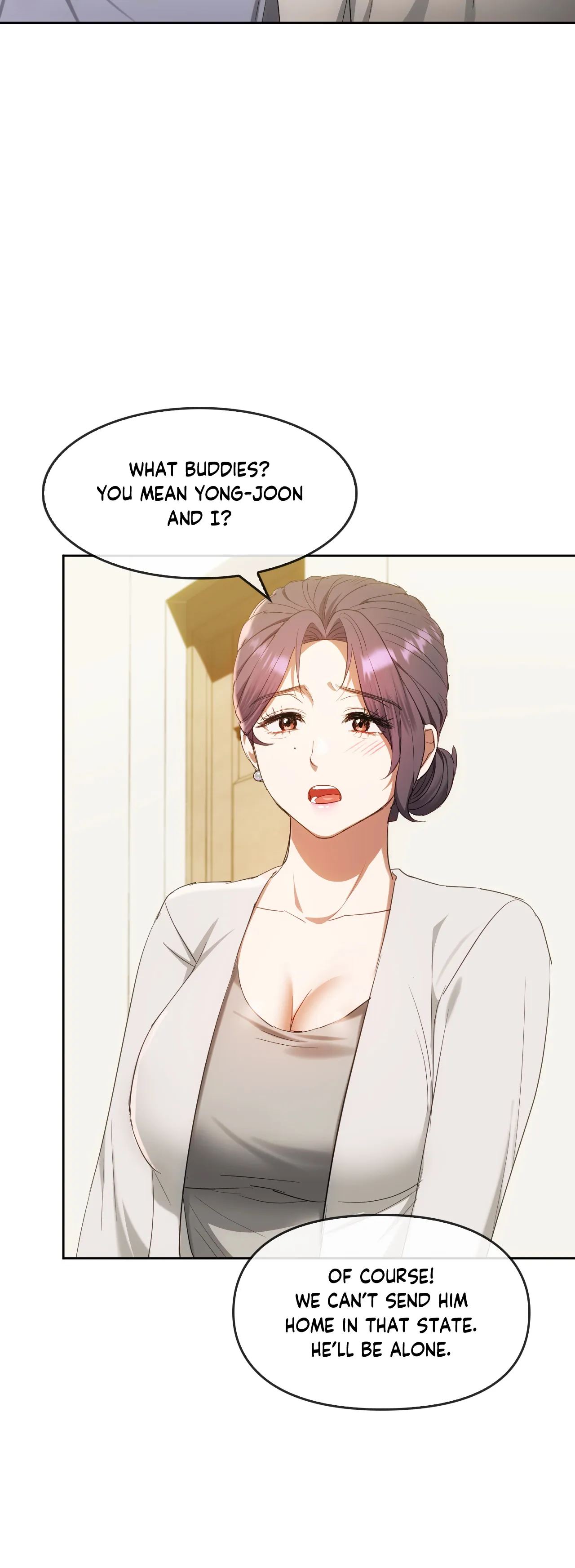 Like Fine Wine Chapter 19 image 35