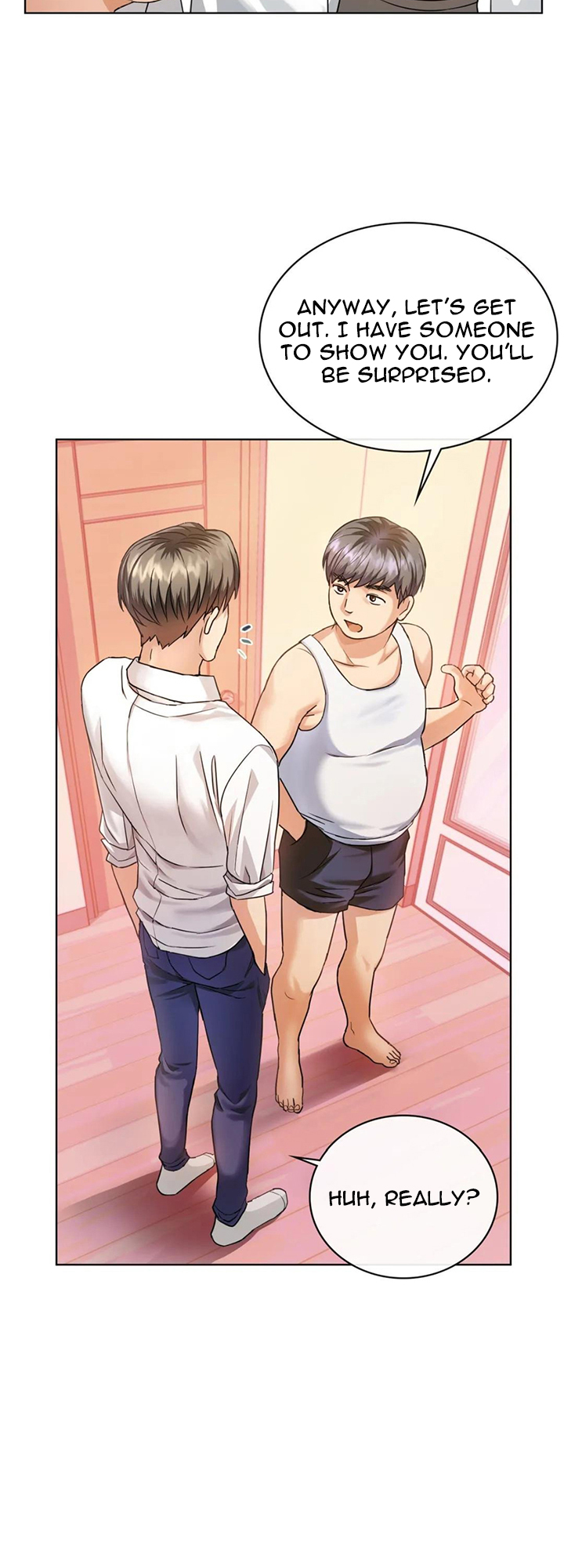 Like Fine Wine Chapter 2 image 9