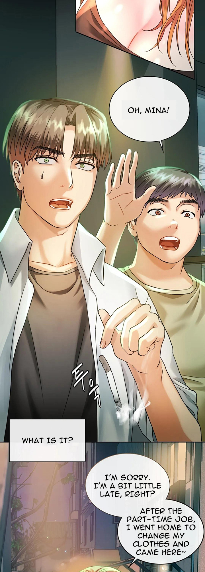 Like Fine Wine Chapter 2 image 14