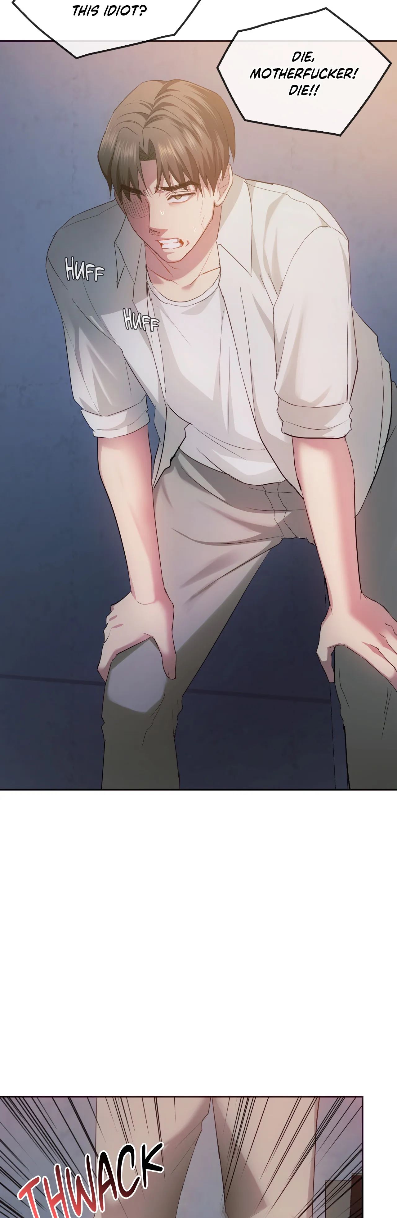 Like Fine Wine Chapter 20 image 9