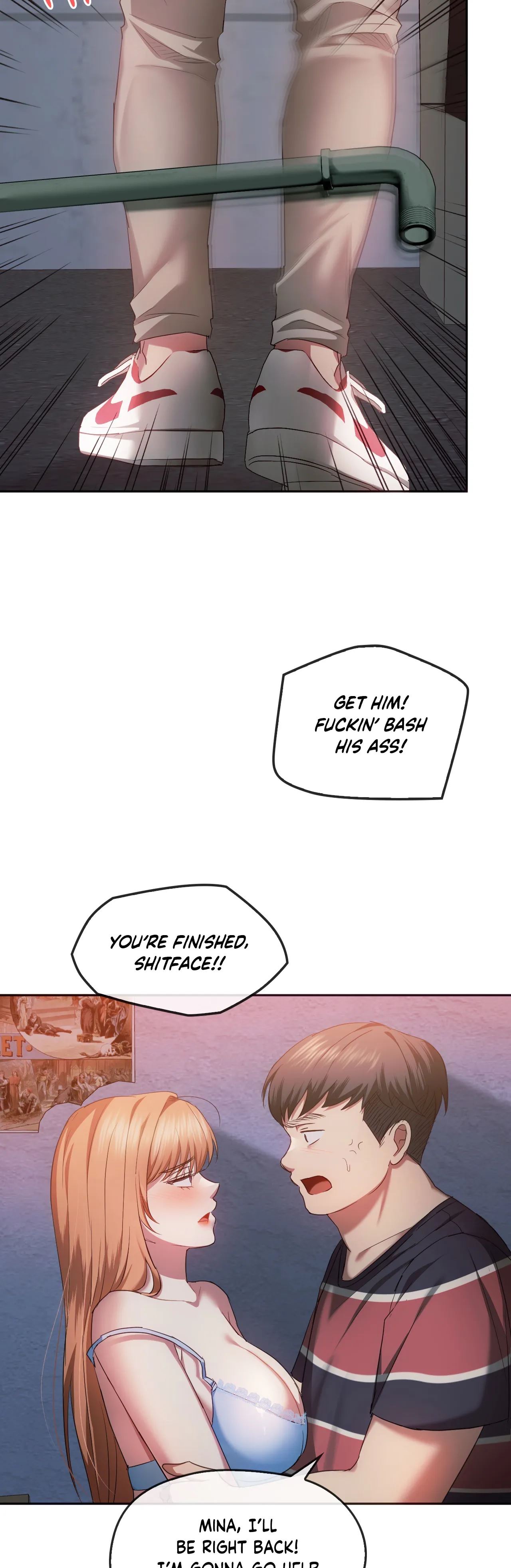 Like Fine Wine Chapter 20 image 10