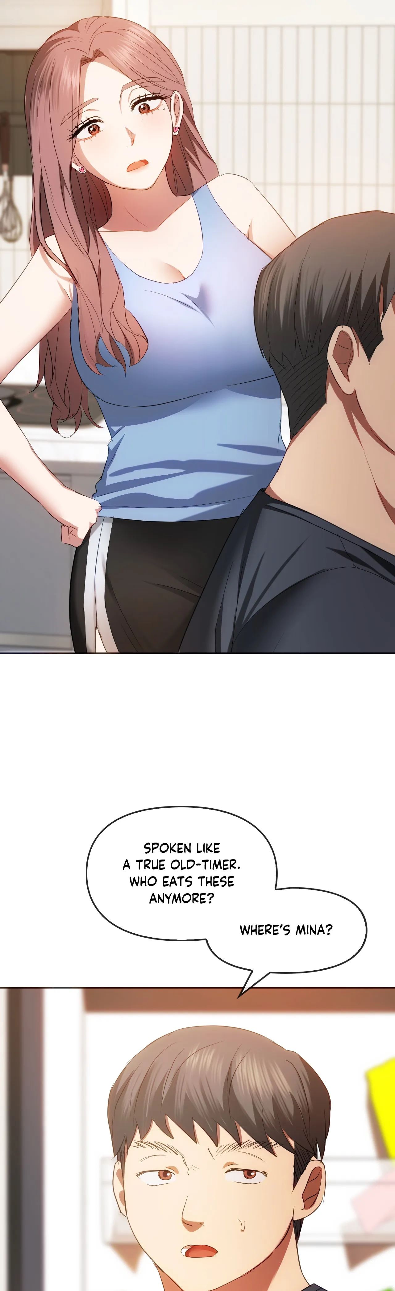 Like Fine Wine Chapter 20 image 33