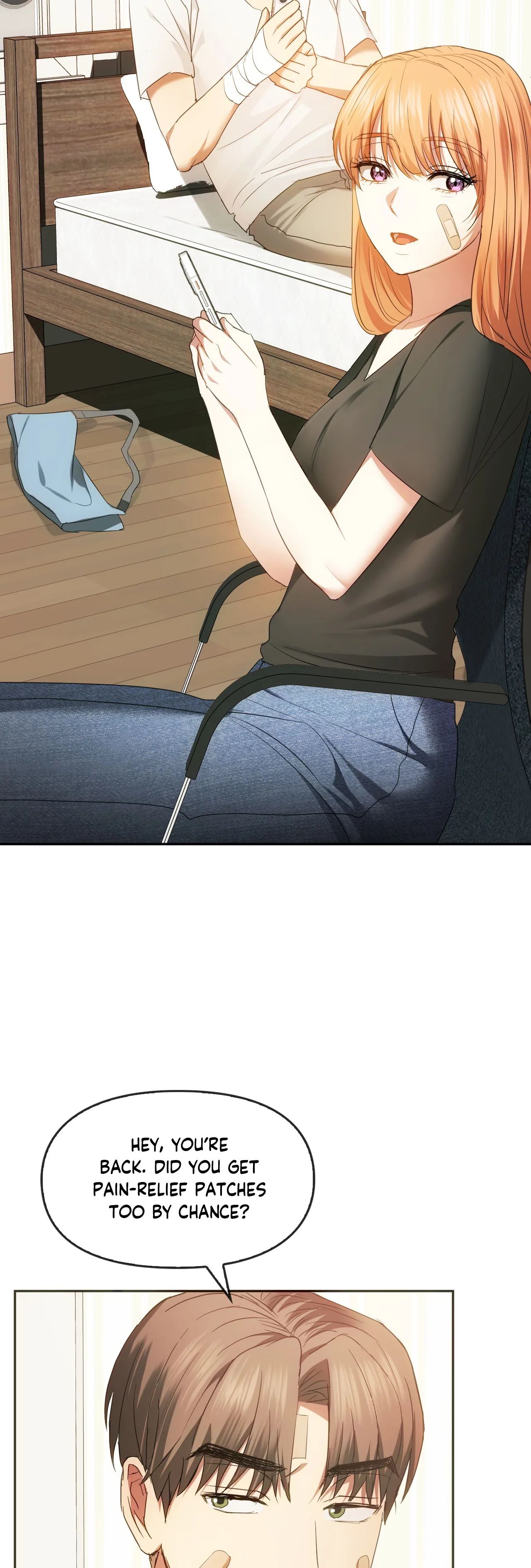 Like Fine Wine Chapter 20 image 37