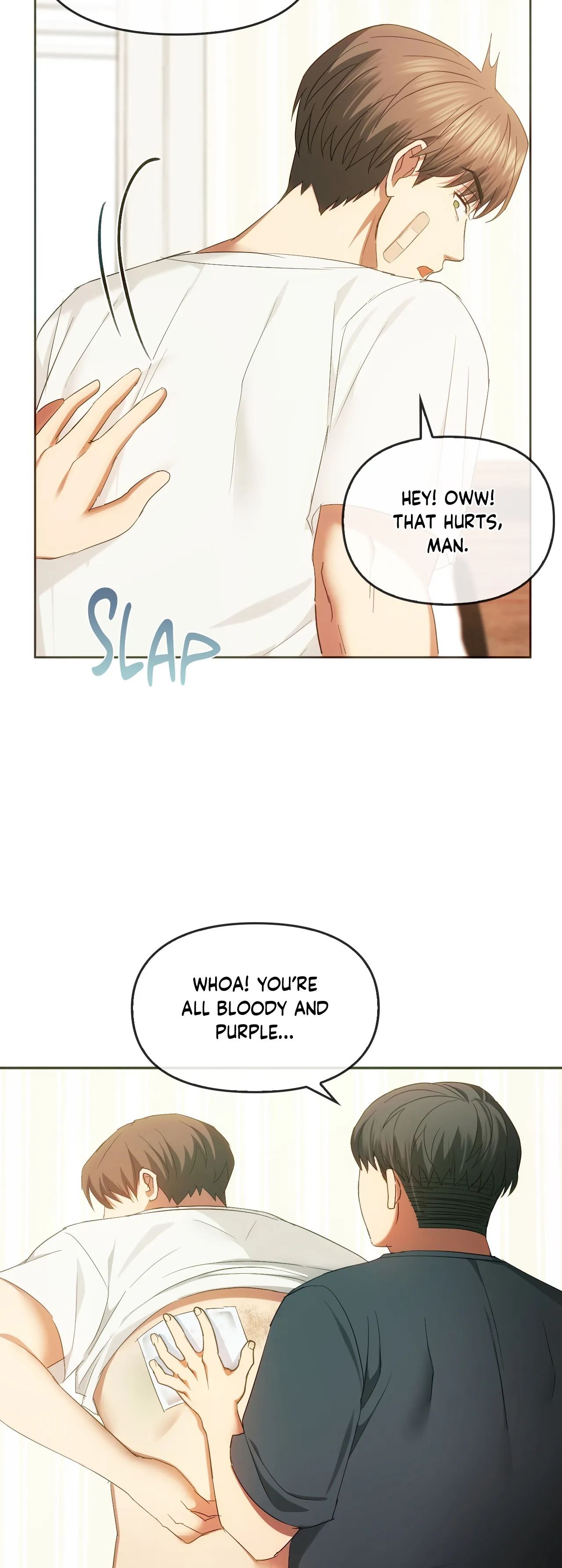 Like Fine Wine Chapter 20 image 46