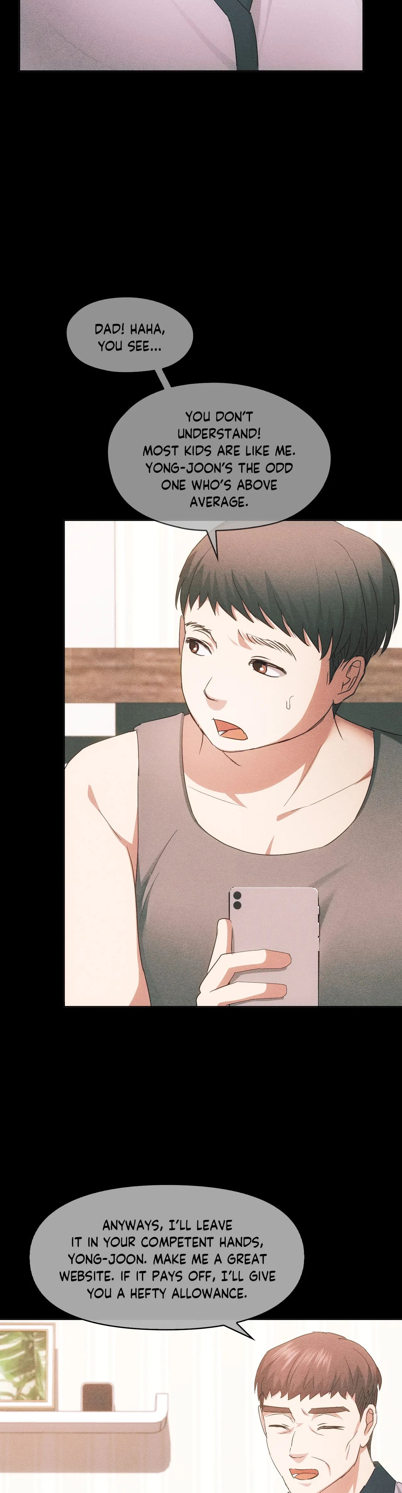 Like Fine Wine Chapter 21 image 9
