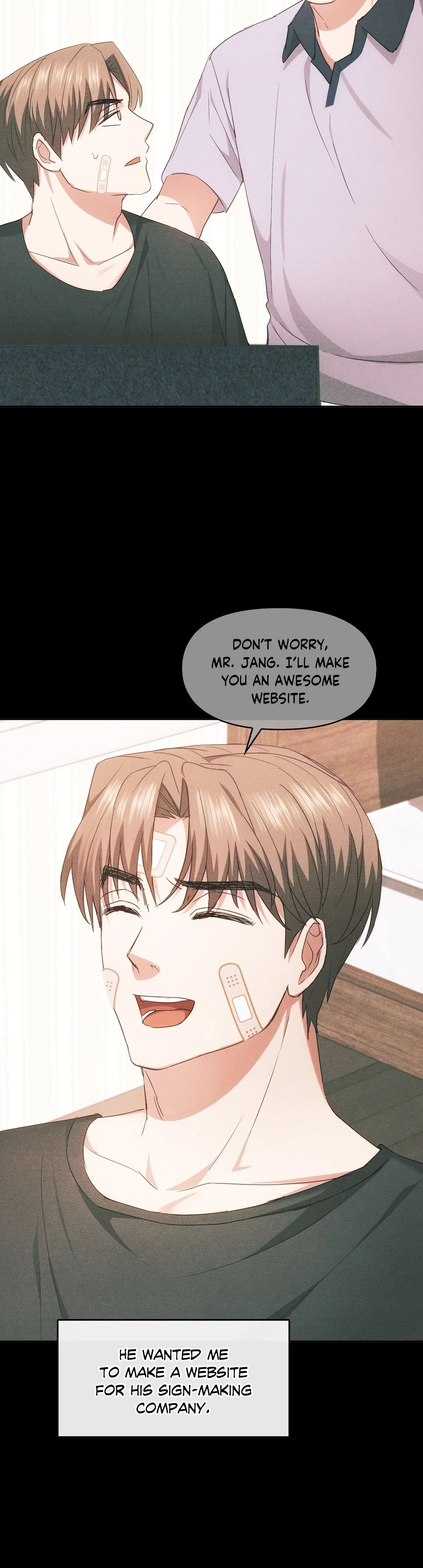 Like Fine Wine Chapter 21 image 10