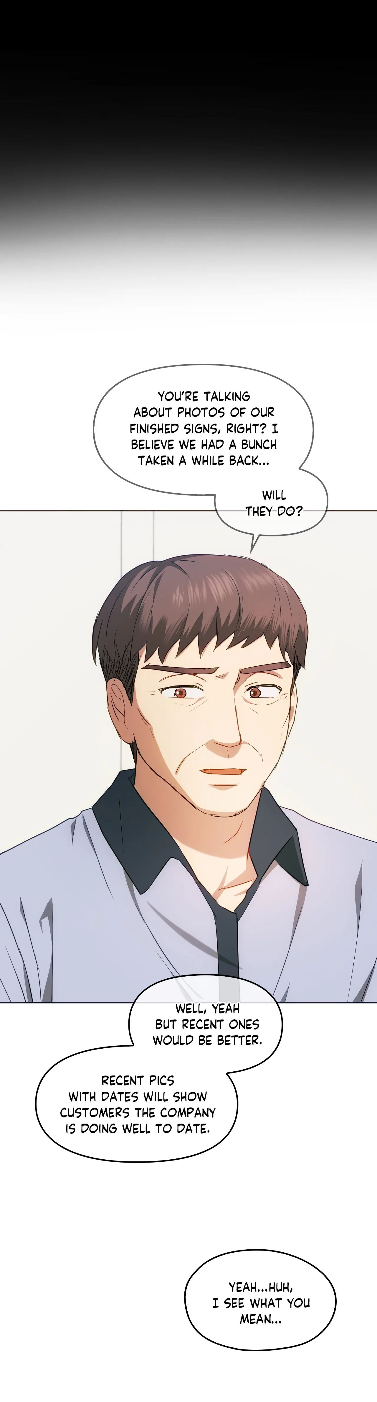 Like Fine Wine Chapter 21 image 11