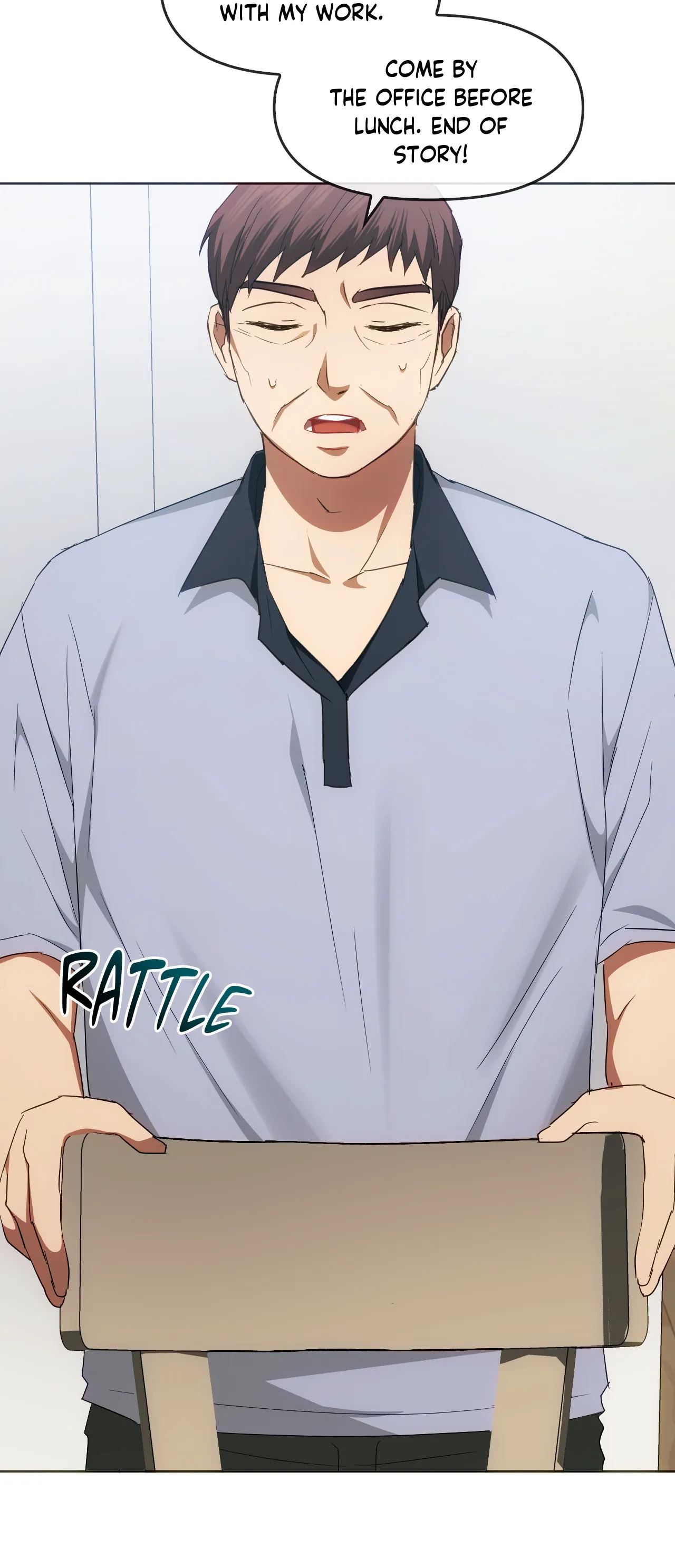 Like Fine Wine Chapter 21 image 17