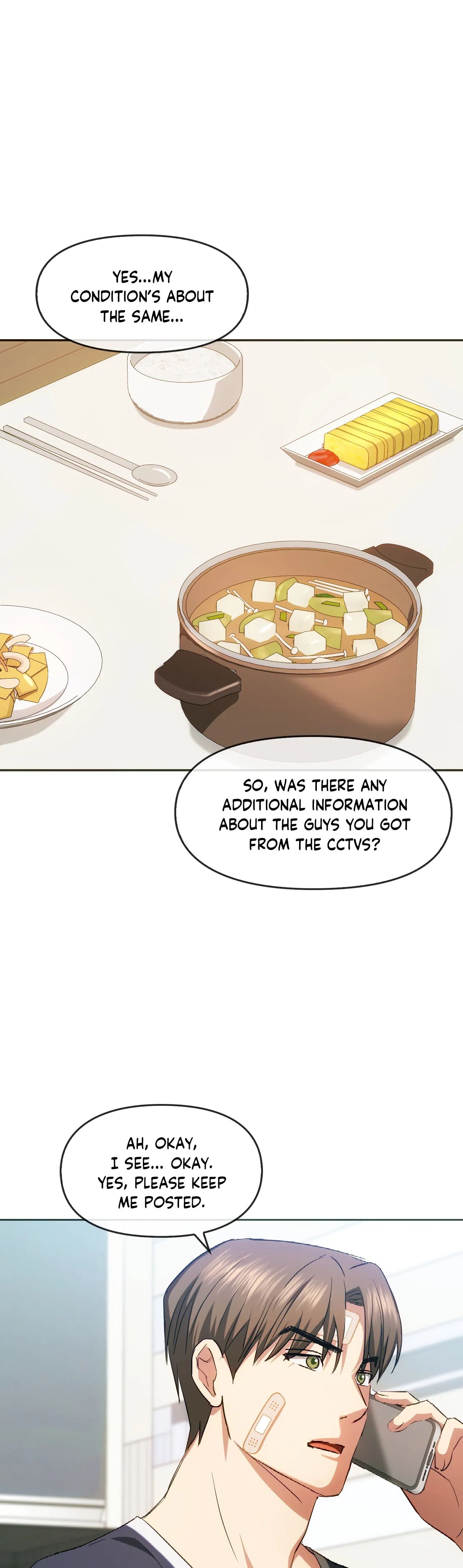 Like Fine Wine Chapter 21 image 1