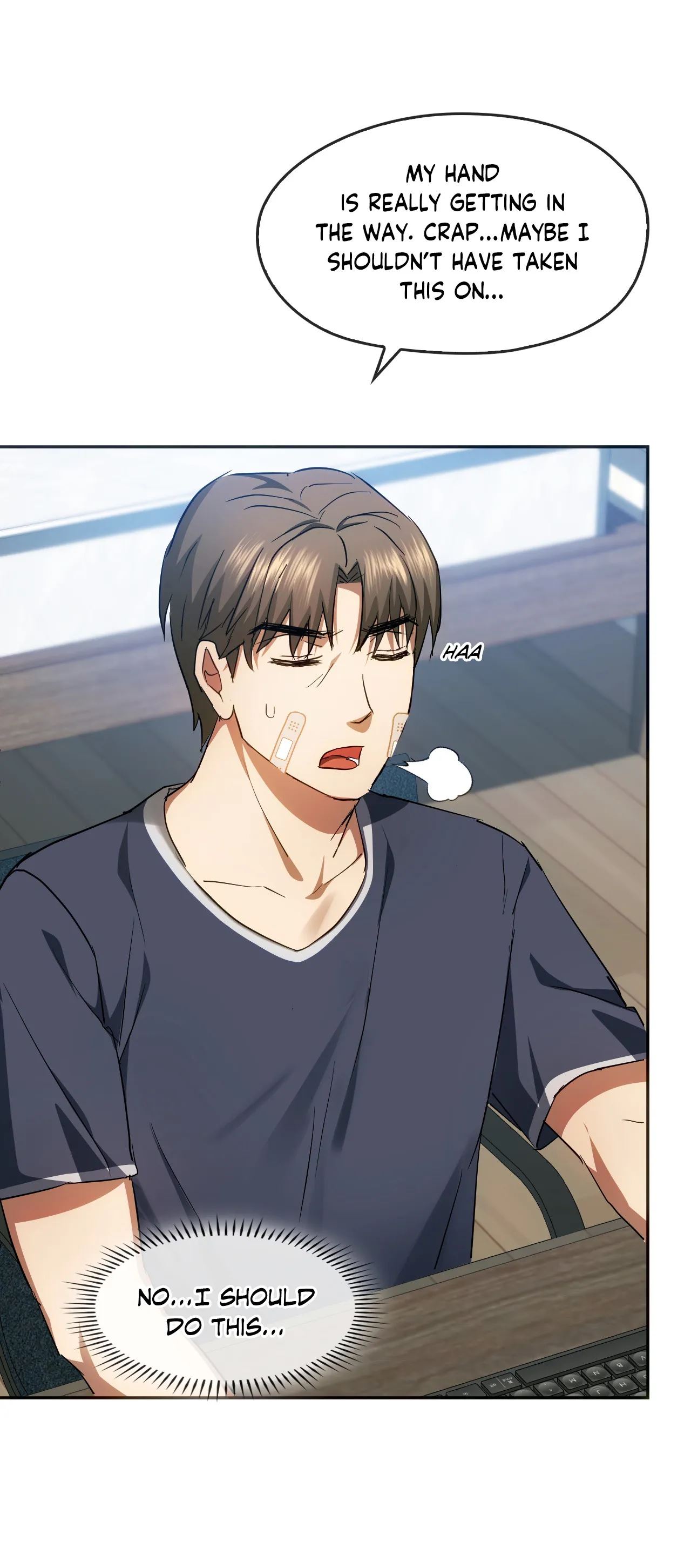 Like Fine Wine Chapter 21 image 19
