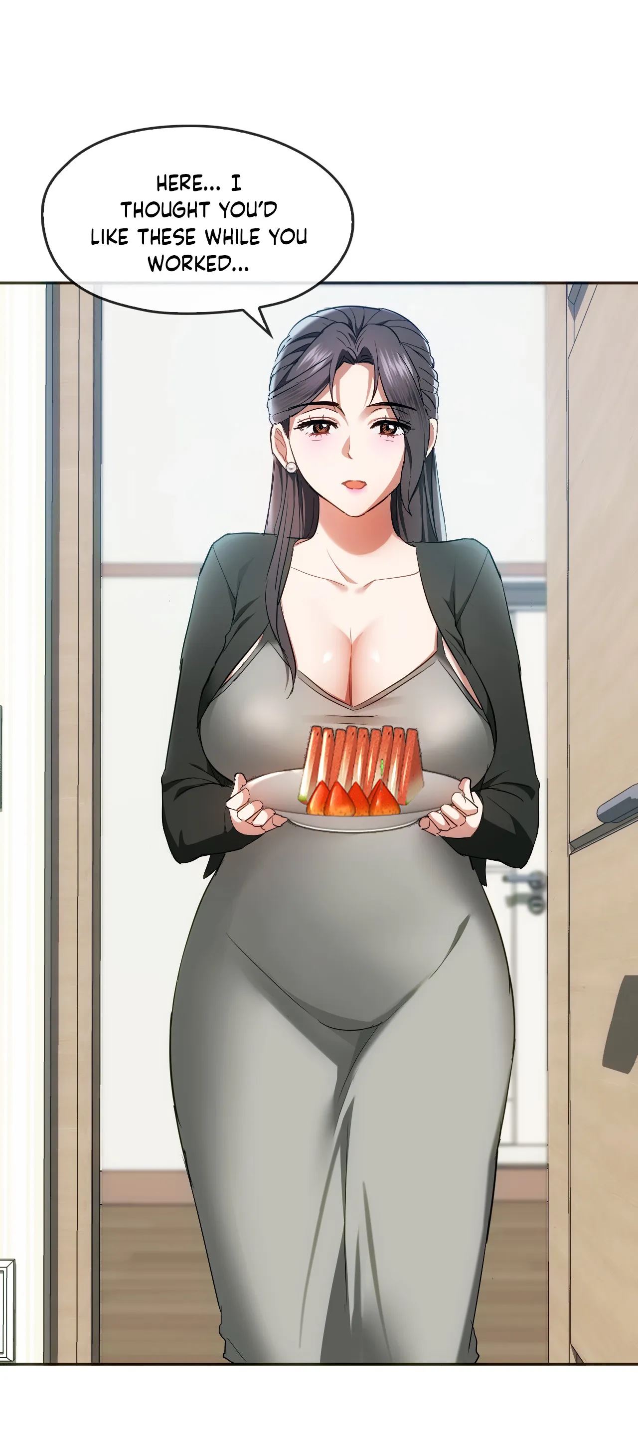 Like Fine Wine Chapter 21 image 23