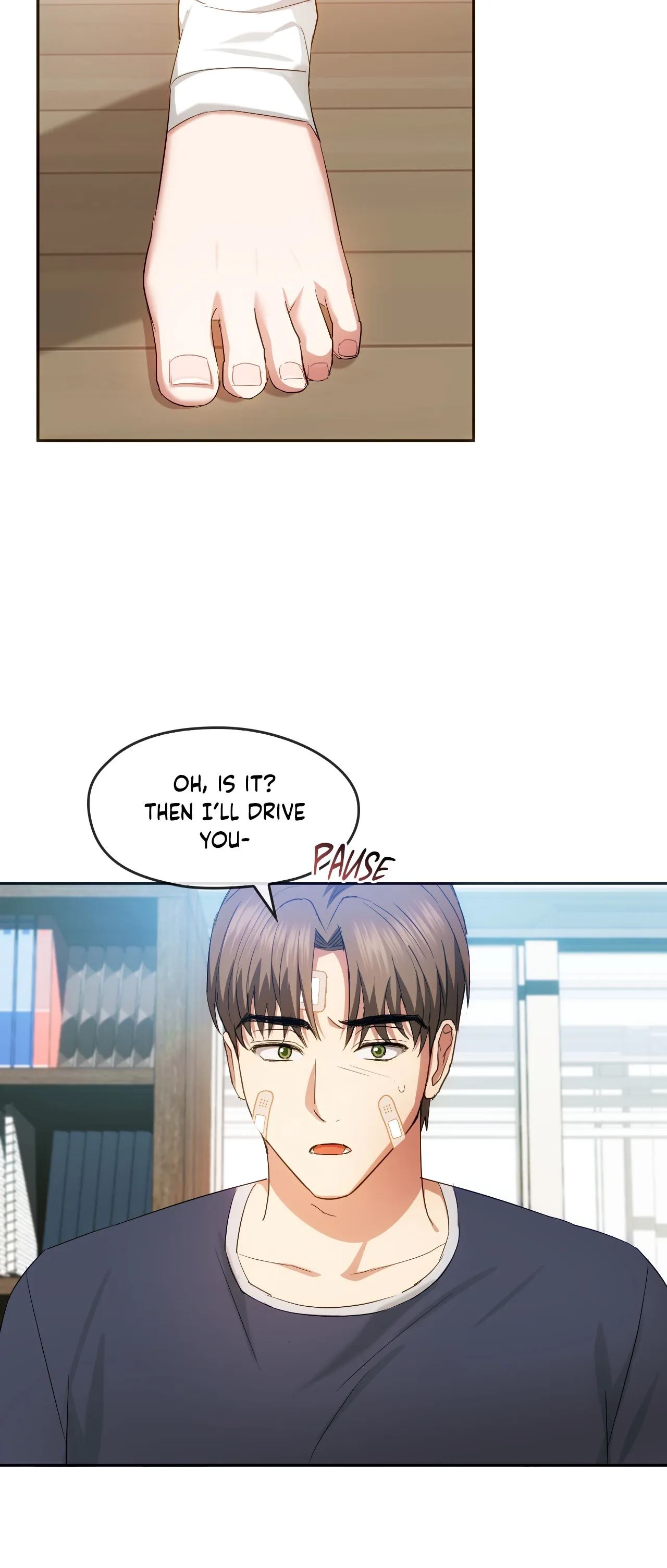 Like Fine Wine Chapter 21 image 25