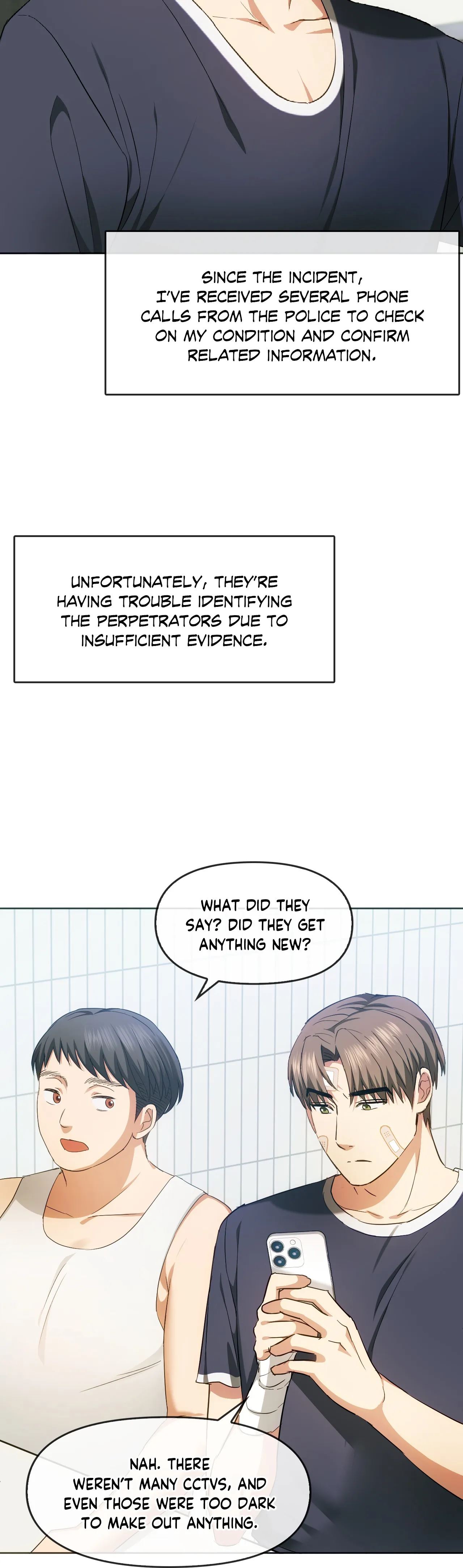 Like Fine Wine Chapter 21 image 2