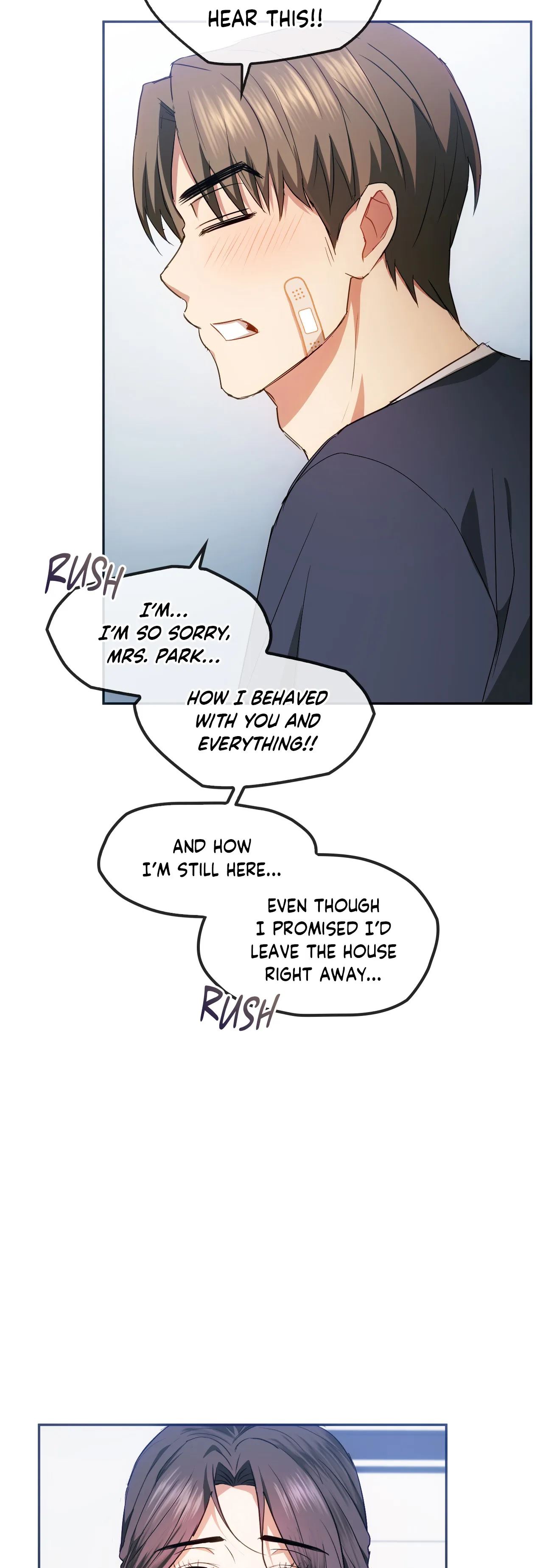 Like Fine Wine Chapter 21 image 31