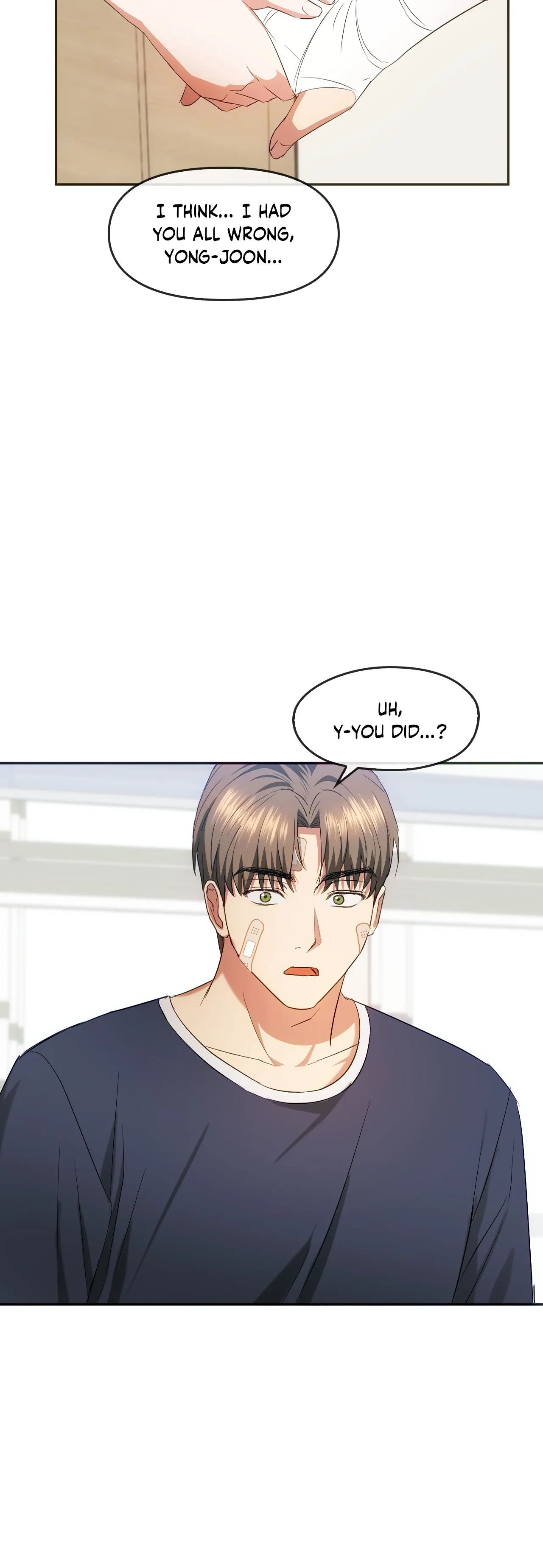 Like Fine Wine Chapter 21 image 34