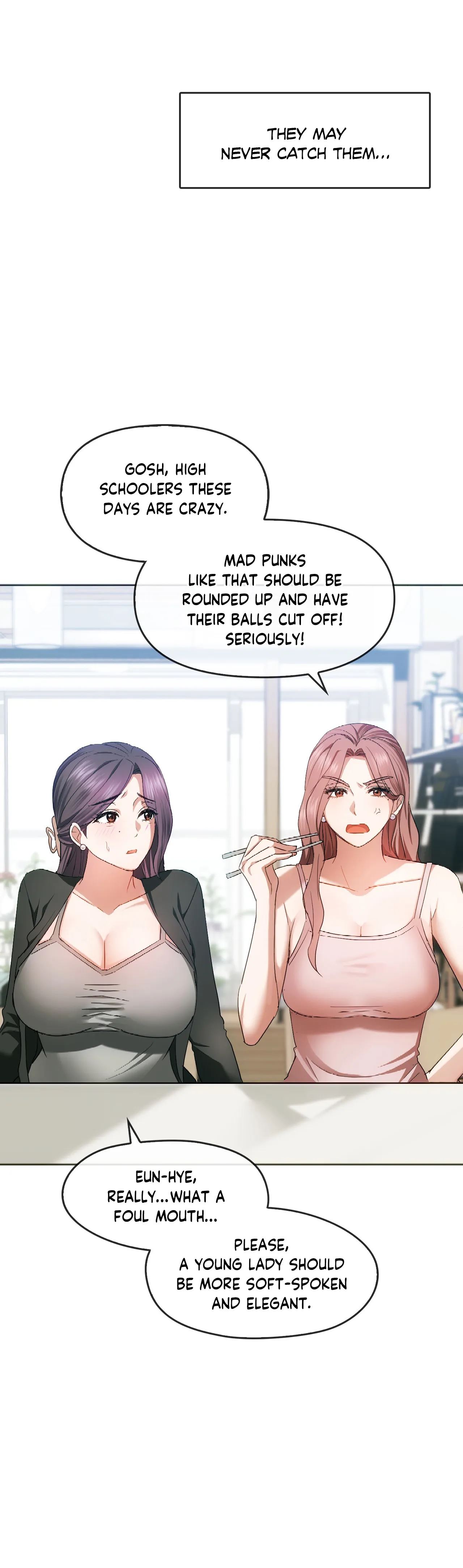 Like Fine Wine Chapter 21 image 3