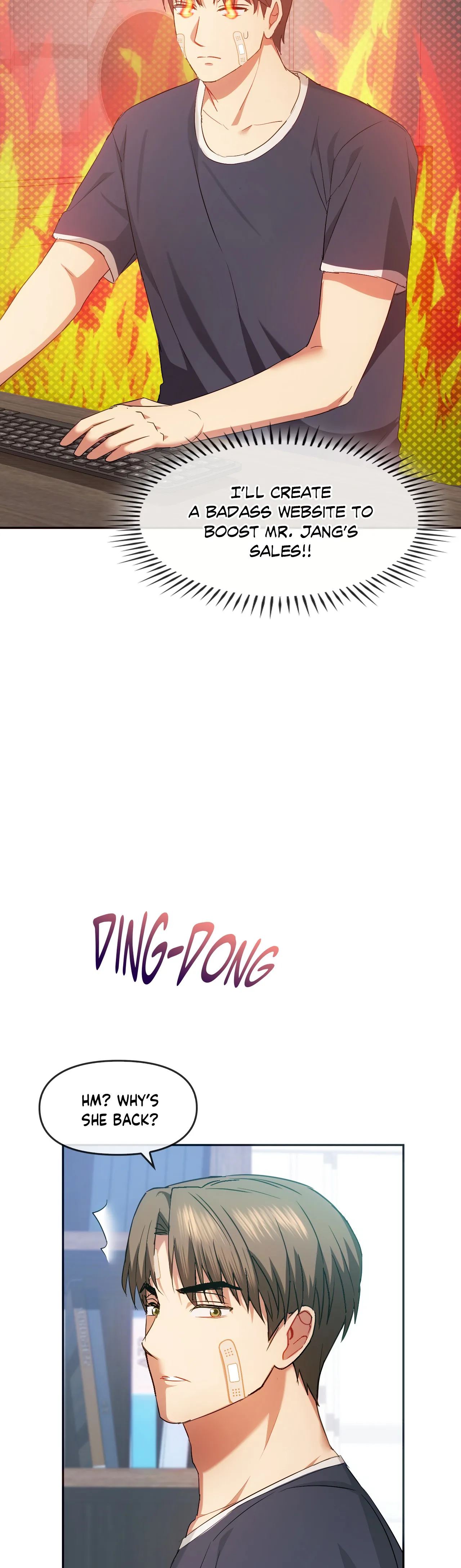 Like Fine Wine Chapter 21 image 43