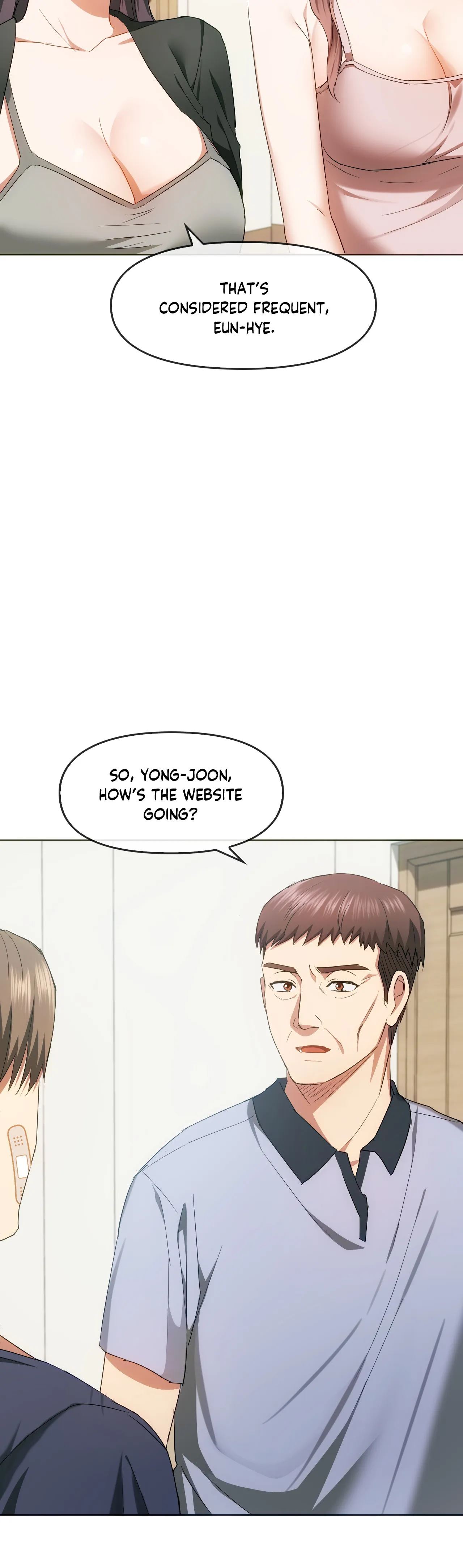 Like Fine Wine Chapter 21 image 5