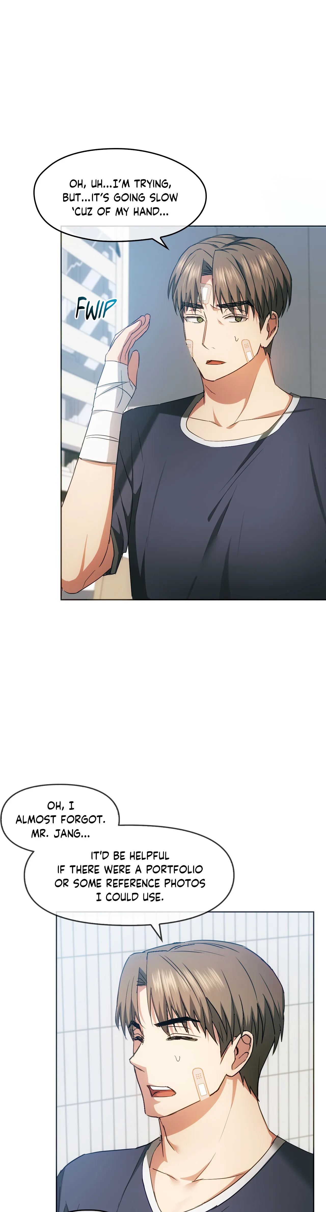 Like Fine Wine Chapter 21 image 6