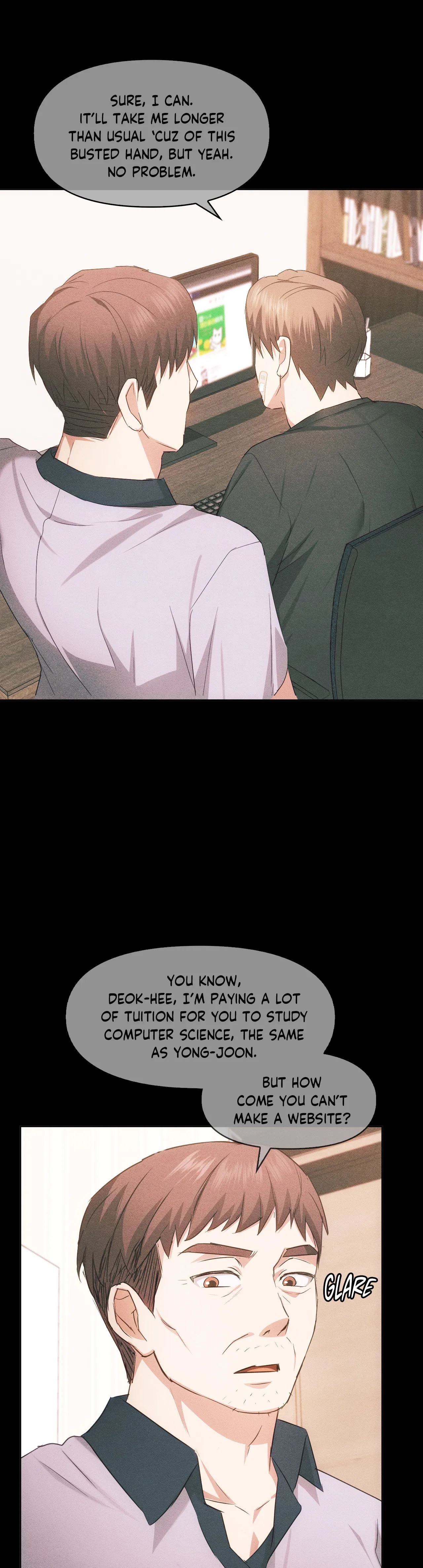 Like Fine Wine Chapter 21 image 8