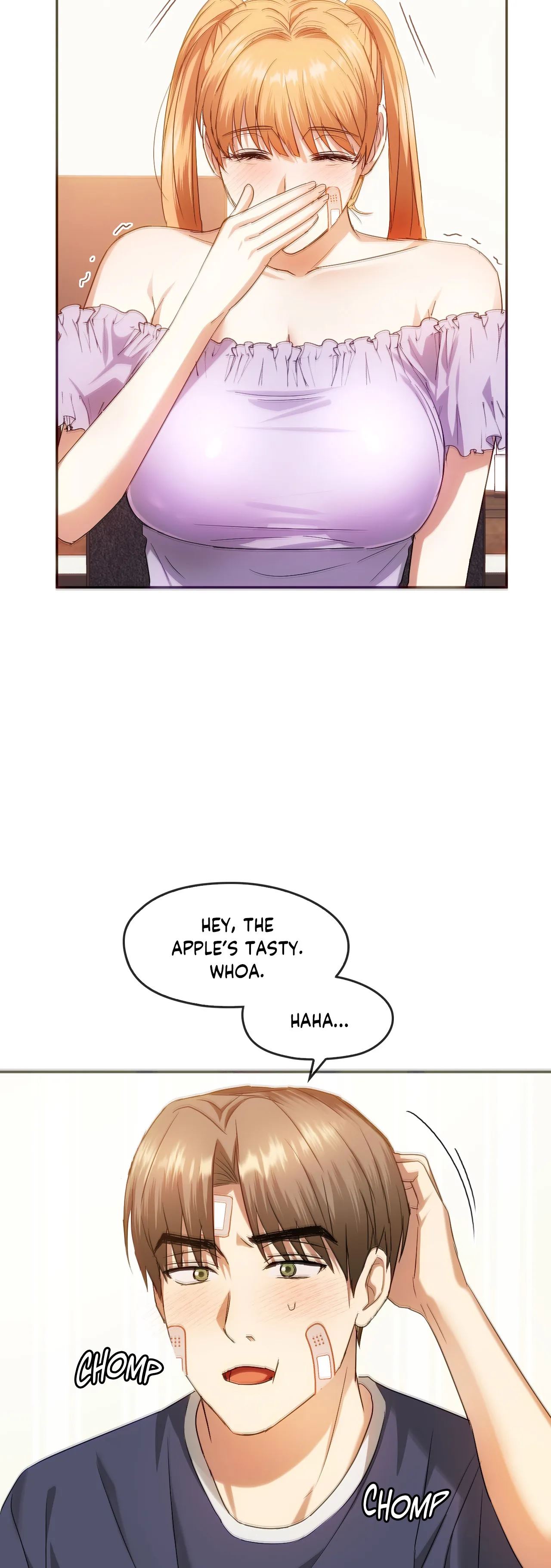 Like Fine Wine Chapter 22 image 25