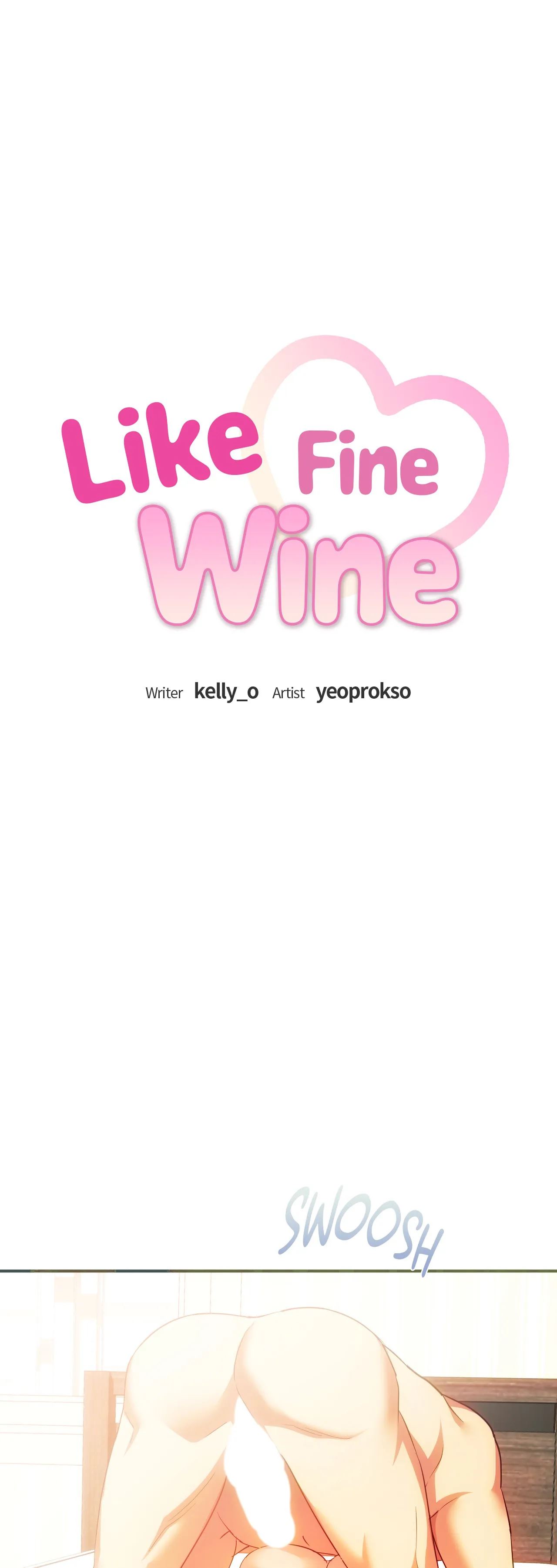Like Fine Wine Chapter 24 image 0